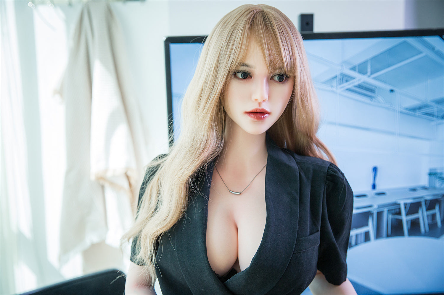 QITA Doll 164 cm Silicone - Joanna | Buy Sex Dolls at DOLLS ACTUALLY