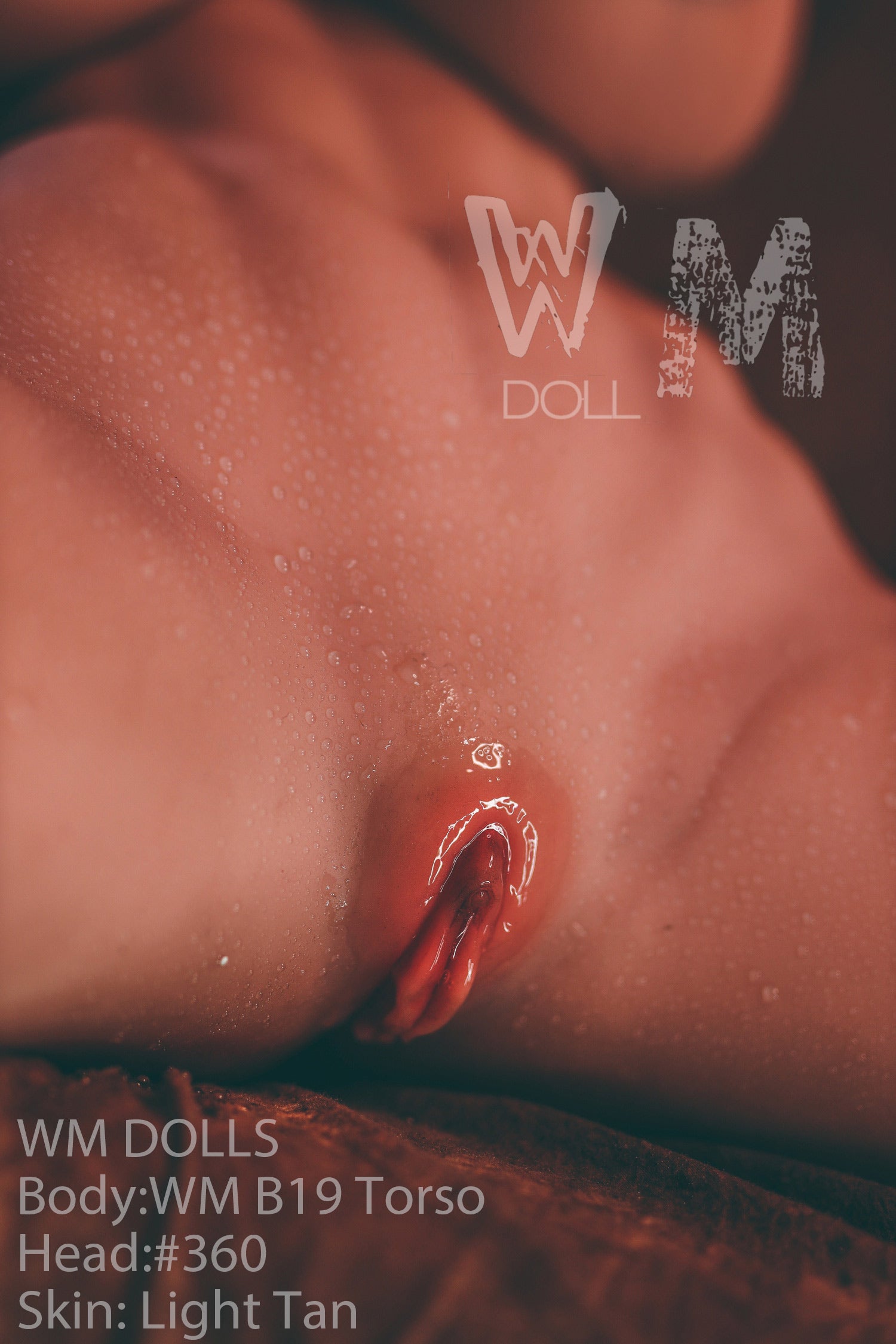 WM DOLL Pentrable Breast TORSO TPE - Hailey | Buy Sex Dolls at DOLLS ACTUALLY