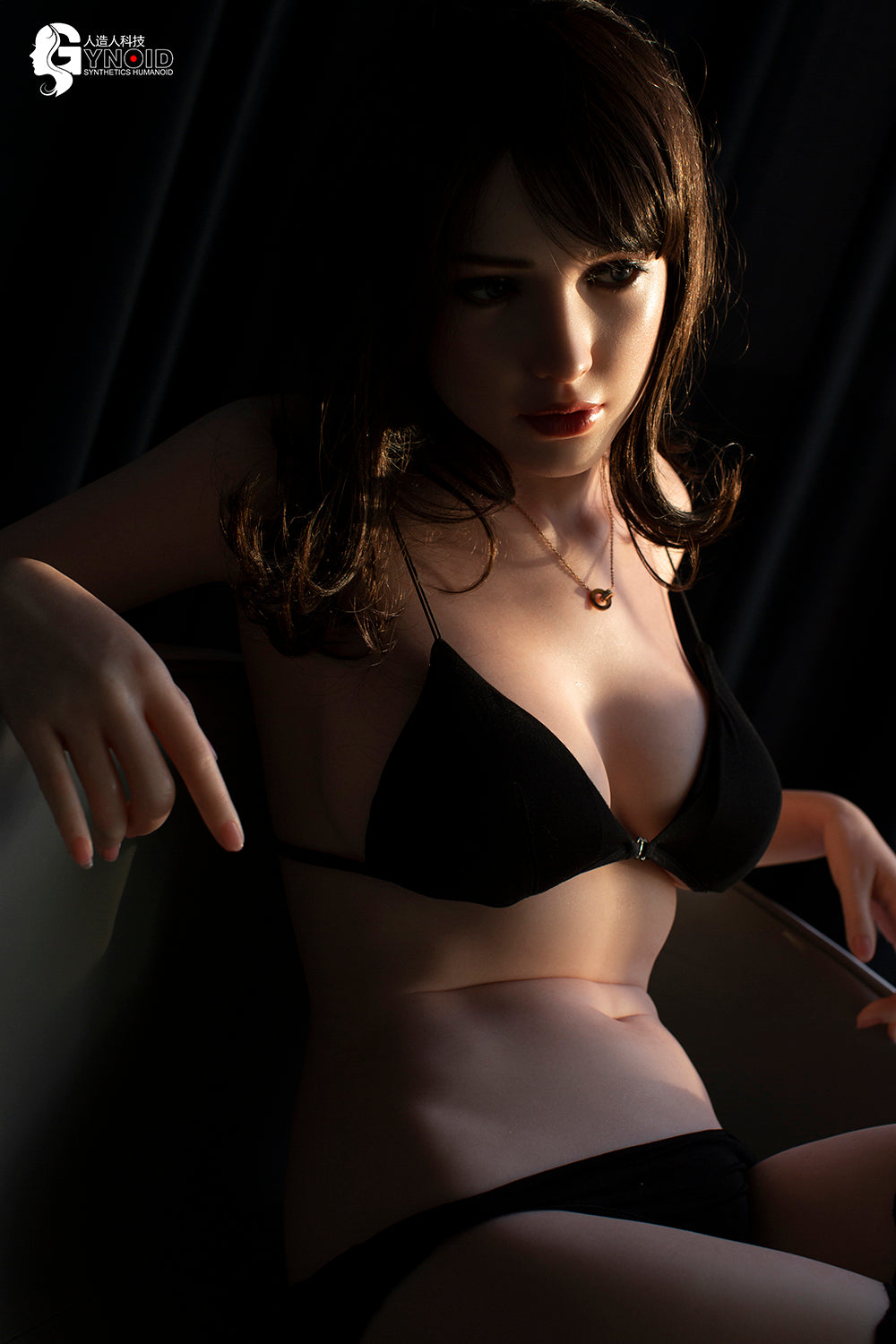 Gynoid Doll 162 cm Silicone - Laura | Buy Sex Dolls at DOLLS ACTUALLY