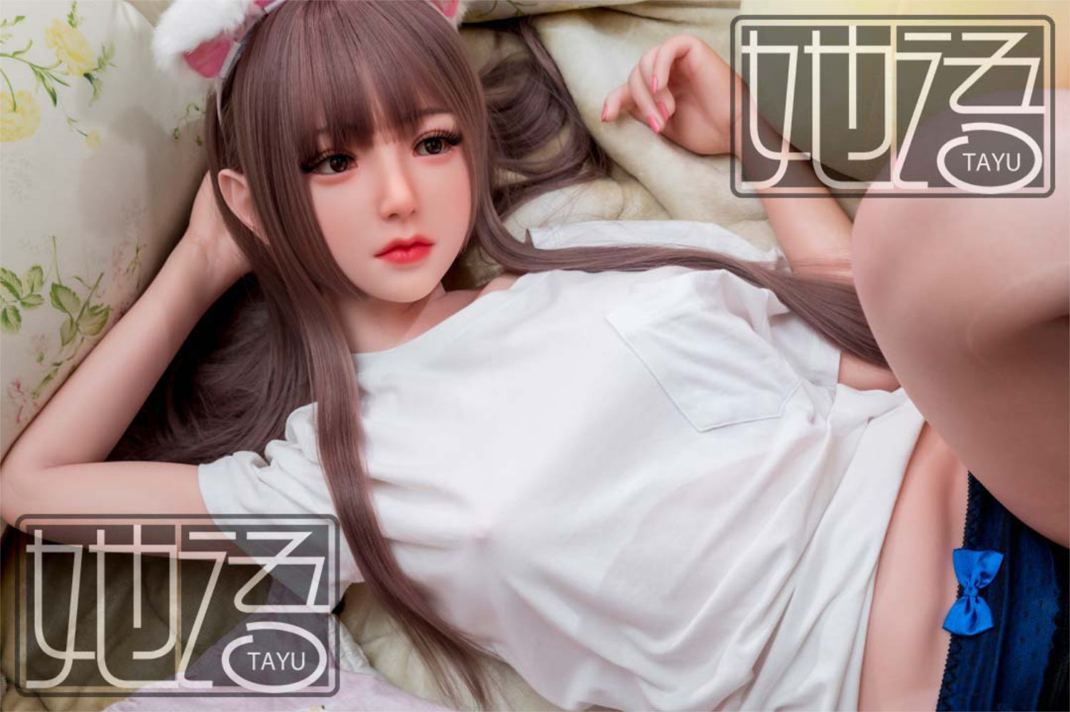 TAYU Doll 155 cm B Silicone - NaiMei - V3 | Buy Sex Dolls at DOLLS ACTUALLY
