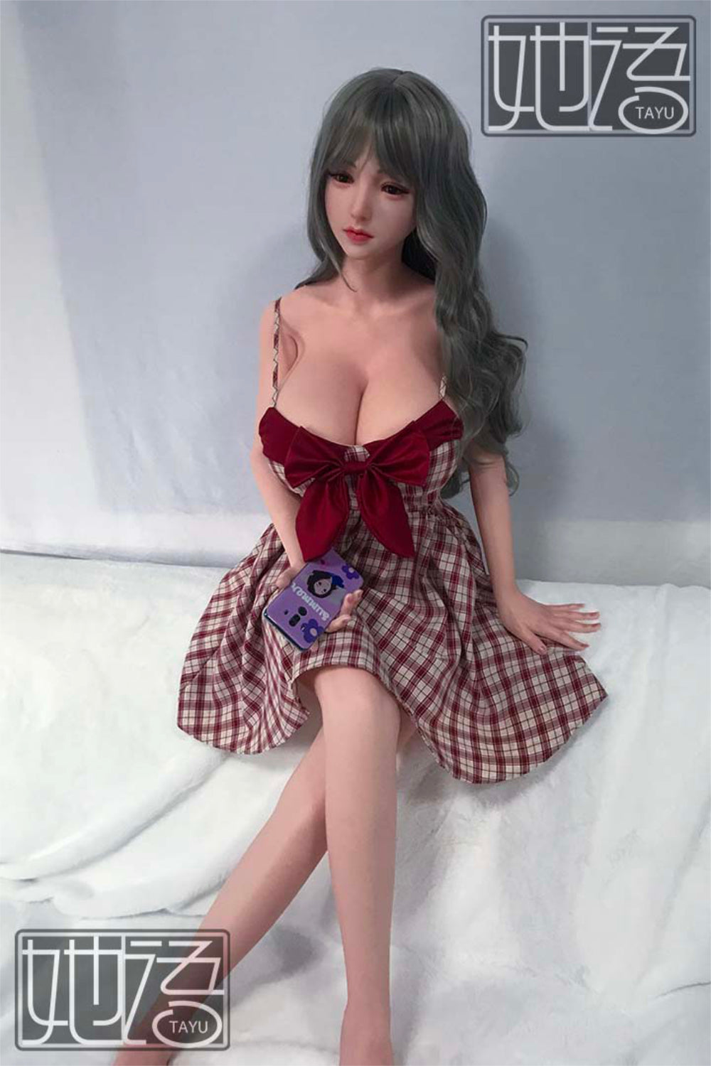 TAYU Doll 155 cm I Silicone - NaiMei - V1 | Buy Sex Dolls at DOLLS ACTUALLY