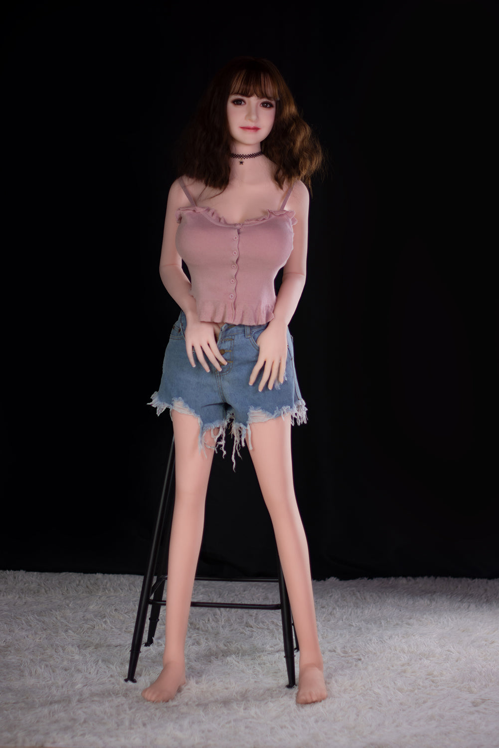 SY DOLL 158 CM D TPE - Harriet (USA) | Buy Sex Dolls at DOLLS ACTUALLY