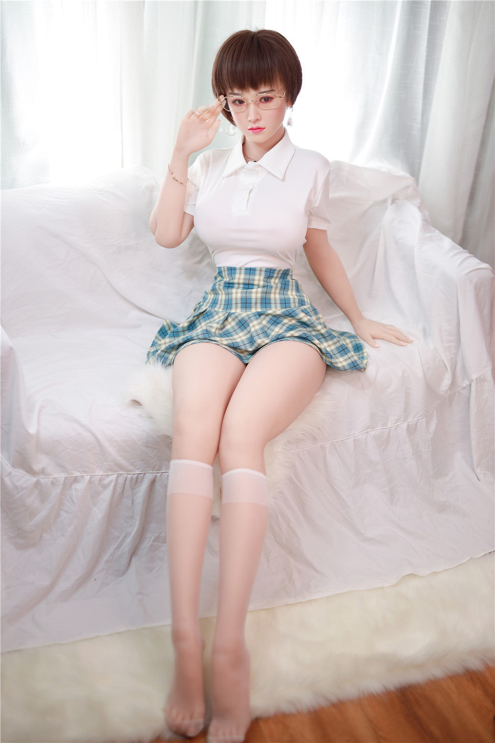 JY Doll 161 cm Hybrid - Amber | Buy Sex Dolls at DOLLS ACTUALLY