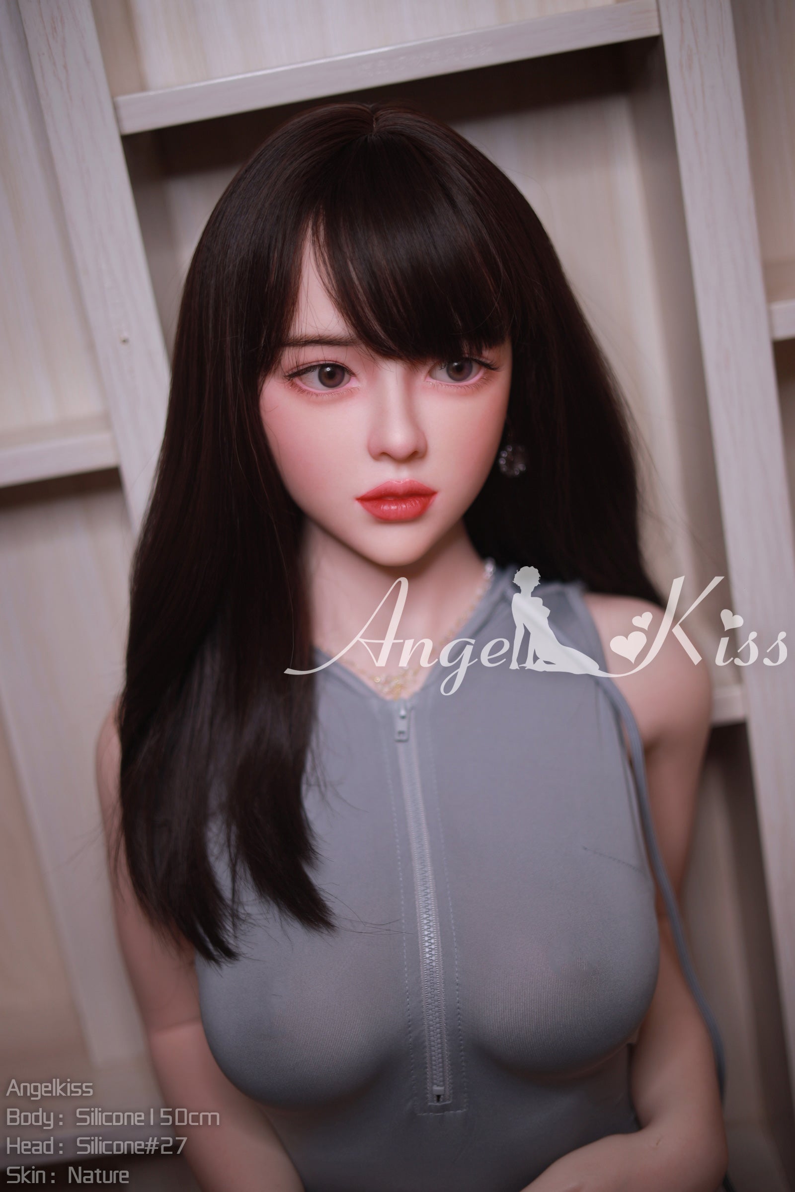 Angelkiss Doll 150 cm Silicone - Ying | Buy Sex Dolls at DOLLS ACTUALLY