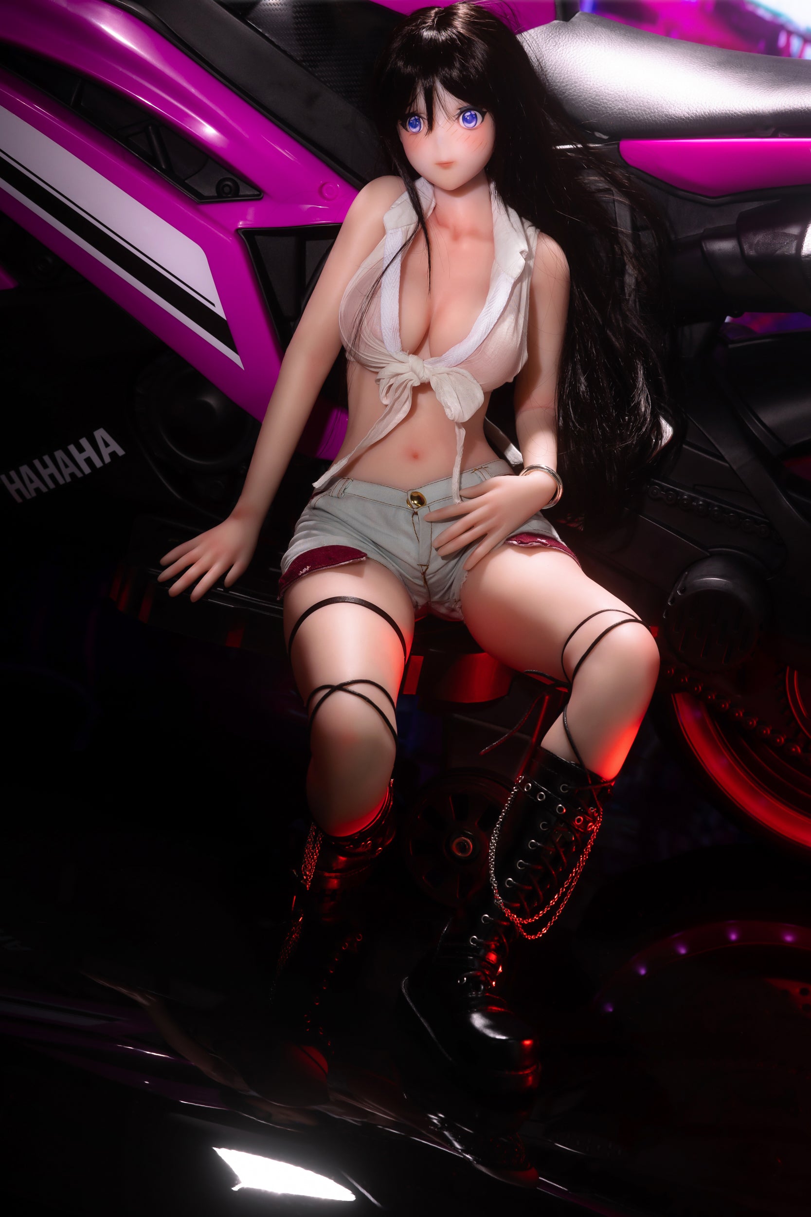 Aibei Doll 72 cm Silicone - Yumi (USA) | Buy Sex Dolls at DOLLS ACTUALLY