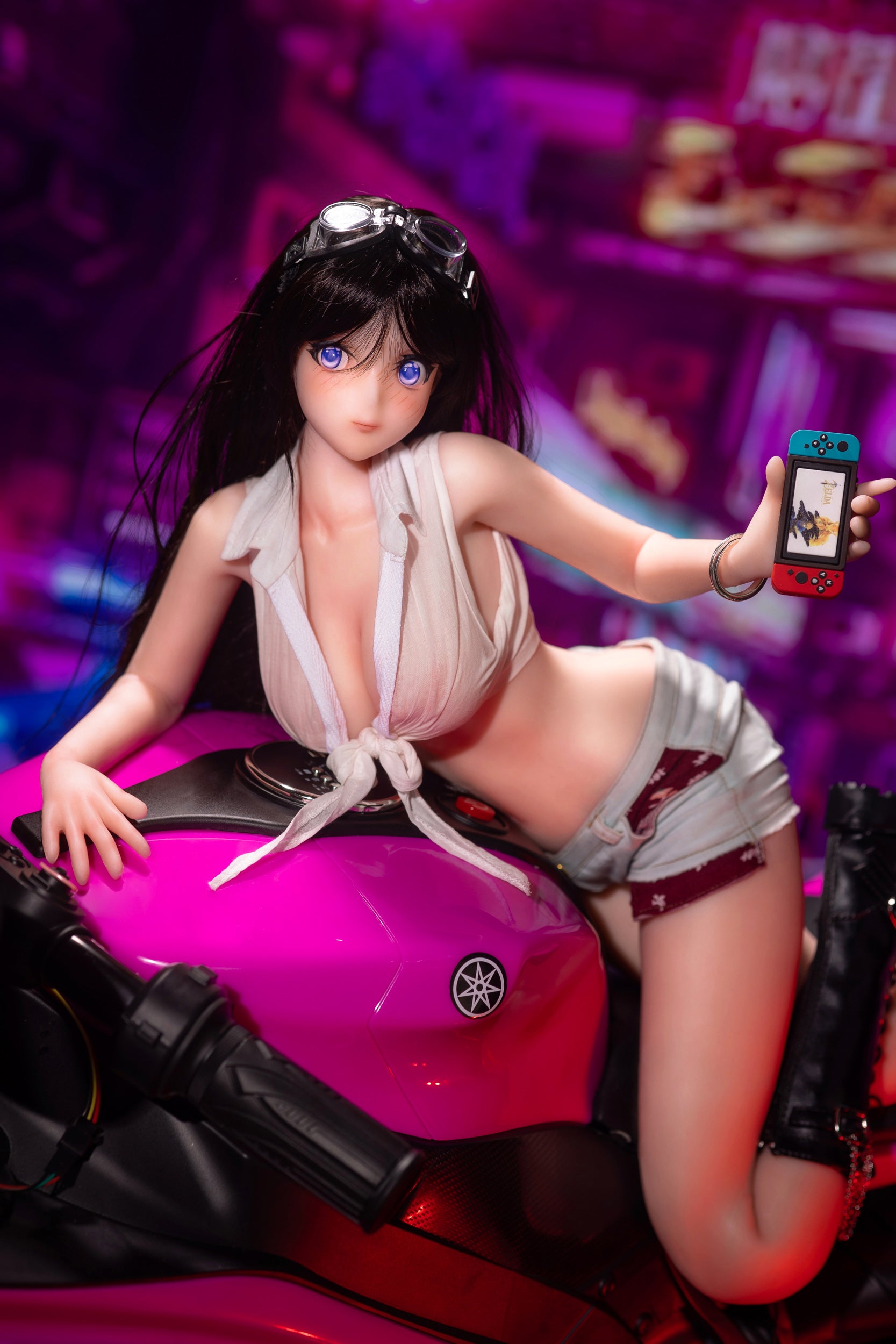 Aibei Doll 72 cm Silicone - Yumi (USA) | Buy Sex Dolls at DOLLS ACTUALLY