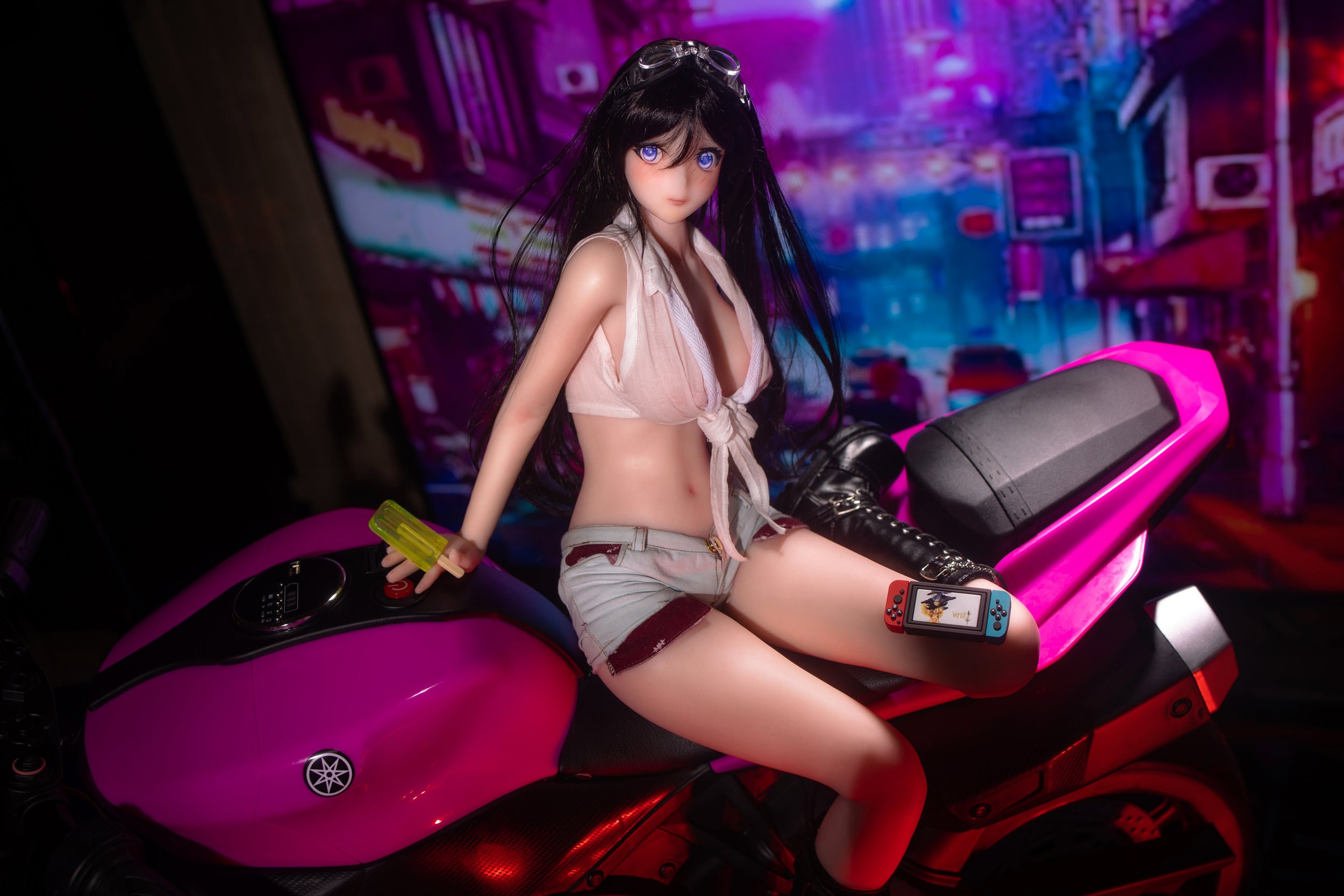 Aibei Doll 72 cm Silicone - Yumi (USA) | Buy Sex Dolls at DOLLS ACTUALLY