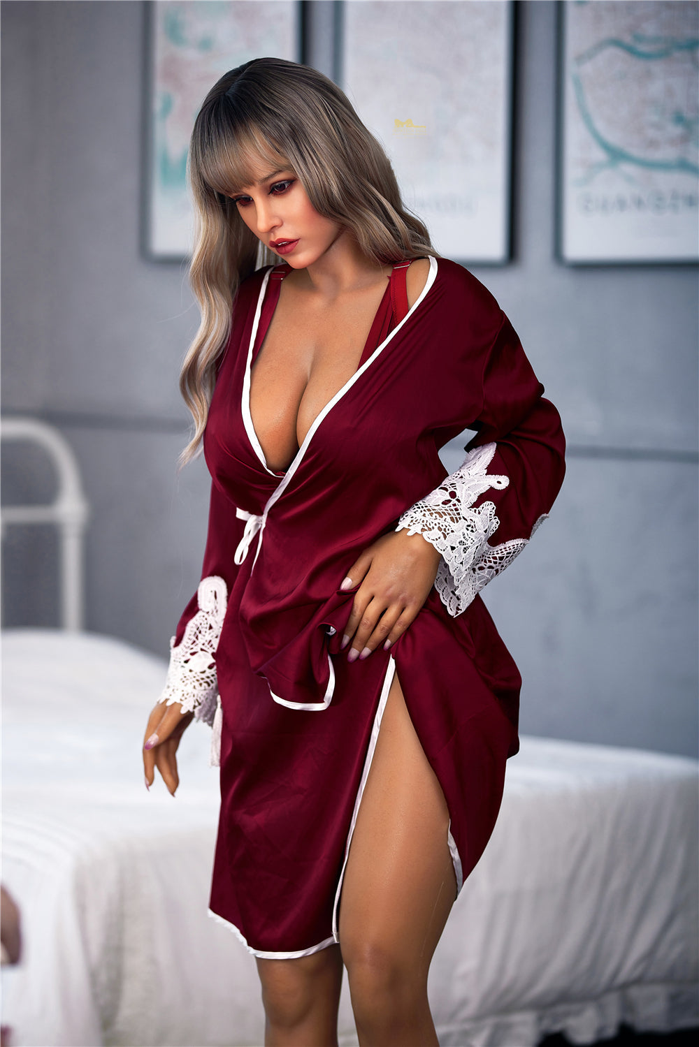 Irontech Doll 165 cm Silicone - Davina | Buy Sex Dolls at DOLLS ACTUALLY