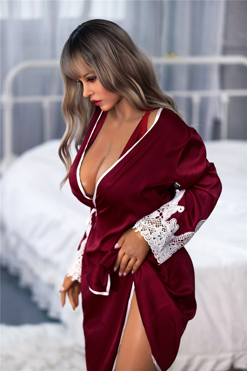 Irontech Doll 165 cm Silicone - Davina | Buy Sex Dolls at DOLLS ACTUALLY