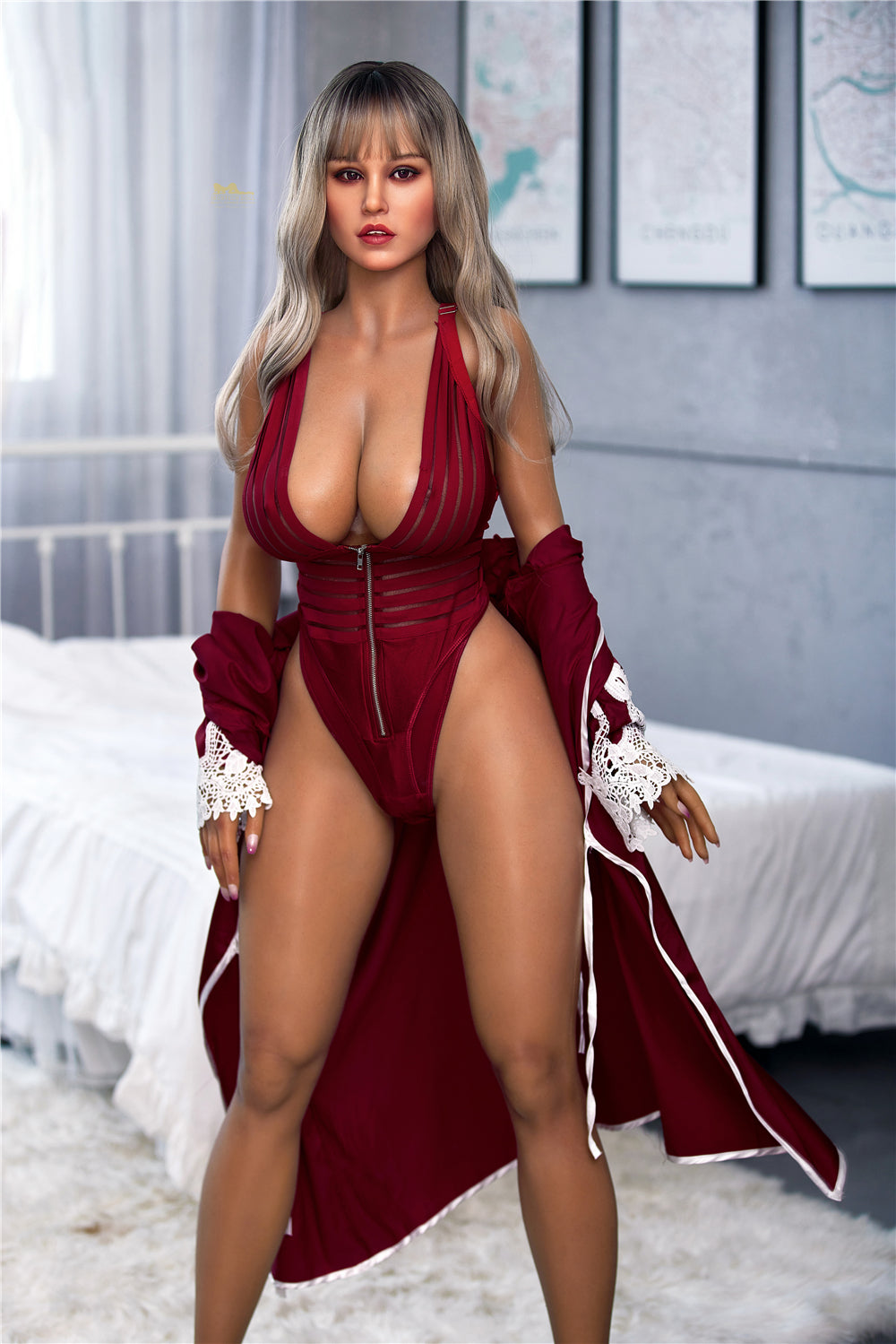 Irontech Doll 165 cm Silicone - Davina | Buy Sex Dolls at DOLLS ACTUALLY