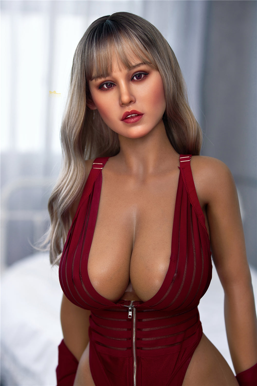 Irontech Doll 165 cm Silicone - Davina | Buy Sex Dolls at DOLLS ACTUALLY