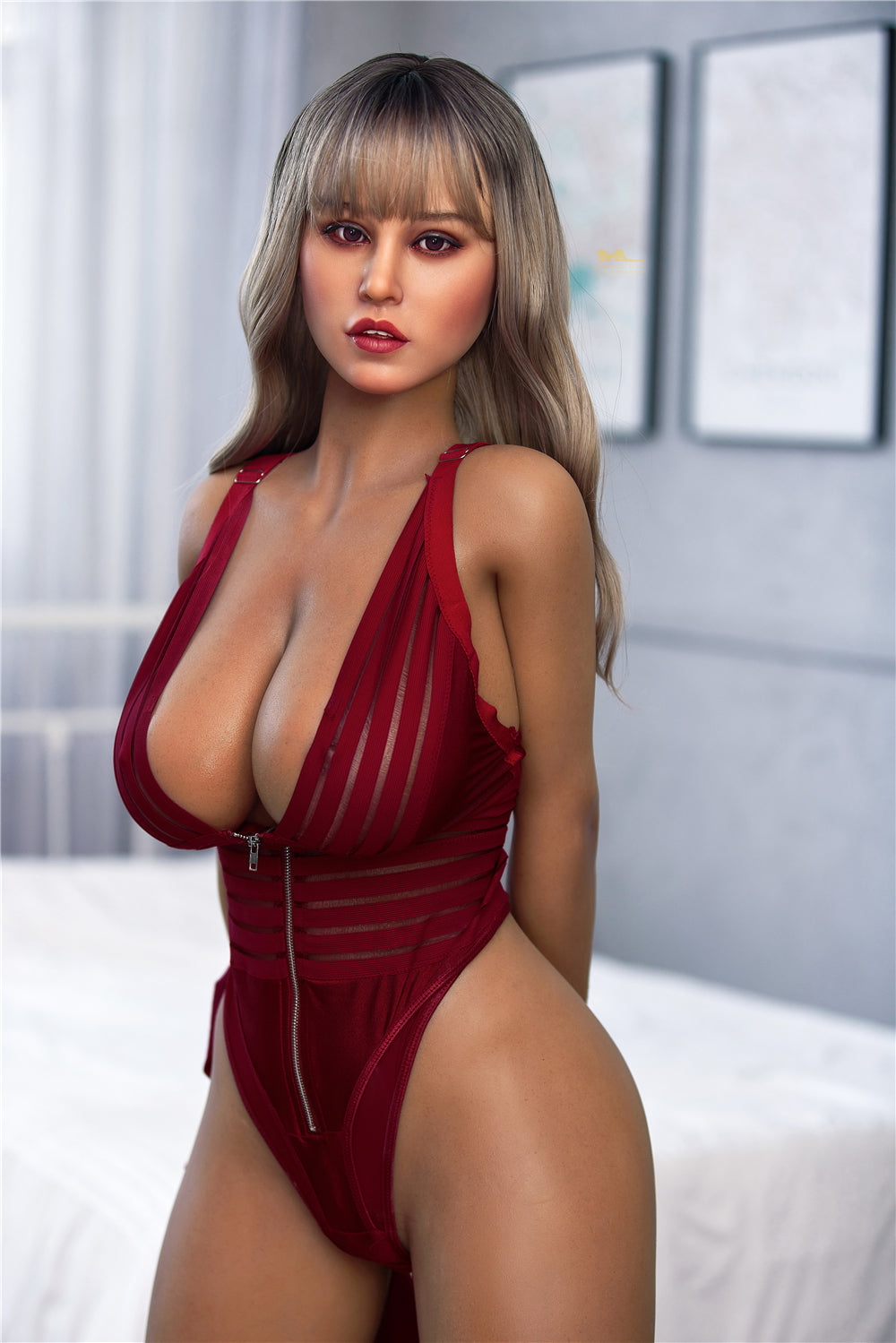 Irontech Doll 165 cm Silicone - Davina | Buy Sex Dolls at DOLLS ACTUALLY