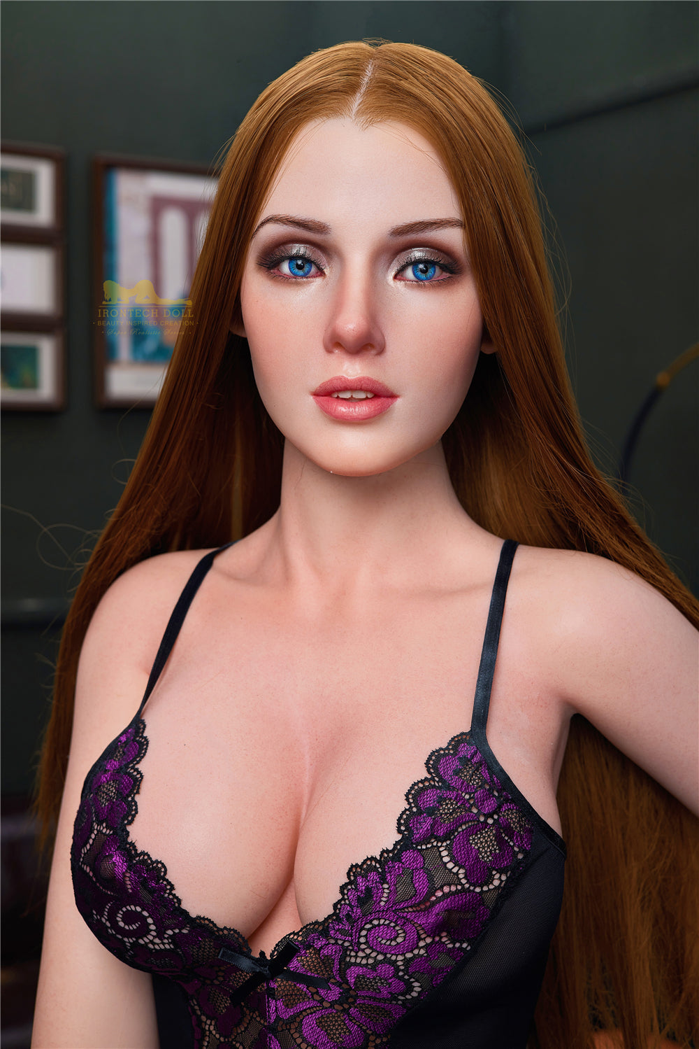 Irontech Doll 166 cm C Silicone - Sylvie | Buy Sex Dolls at DOLLS ACTUALLY