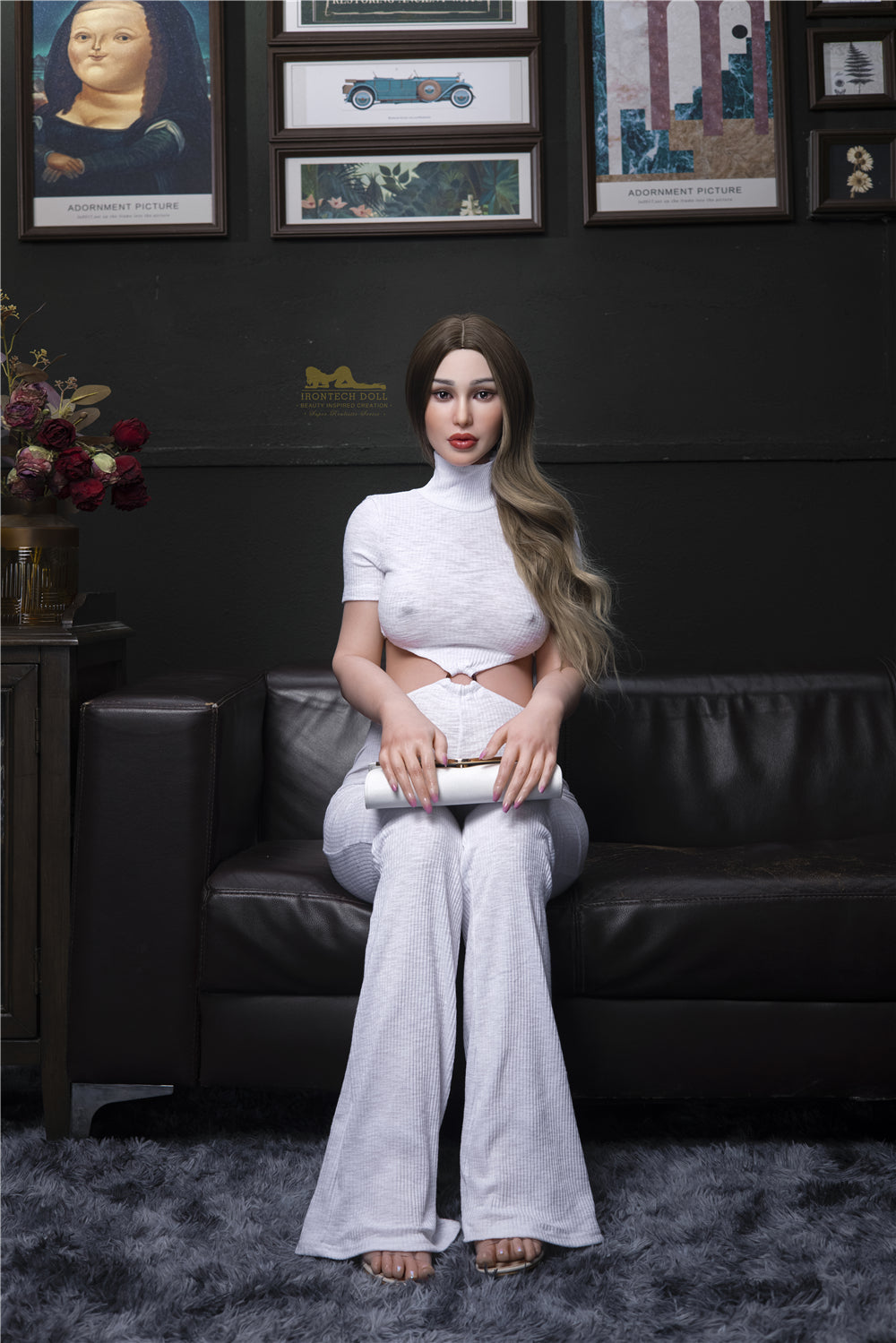 Irontech Doll 158 cm Silicone - Katalina | Buy Sex Dolls at DOLLS ACTUALLY