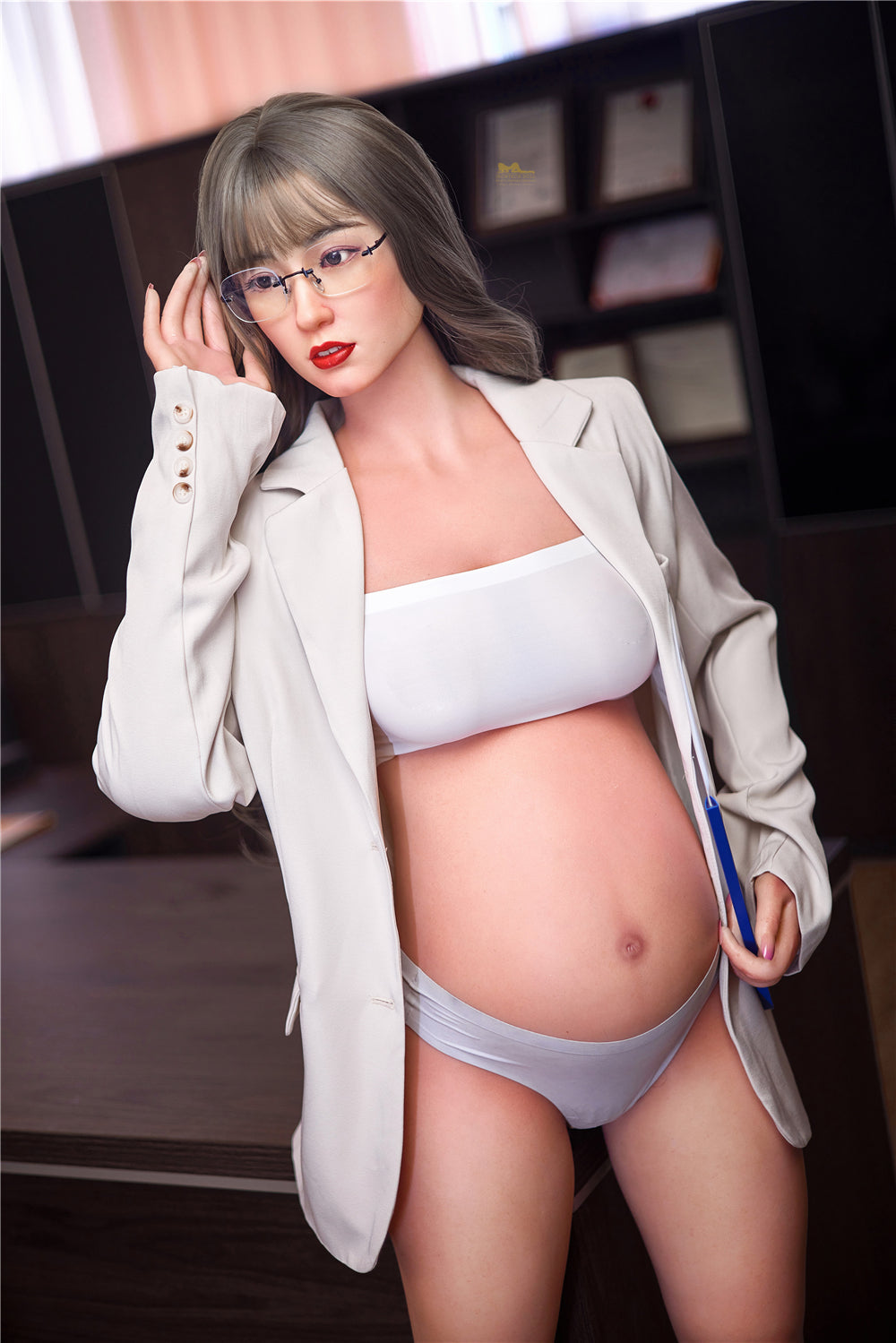 Irontech Doll 158 cm Silicone - Elora | Buy Sex Dolls at DOLLS ACTUALLY