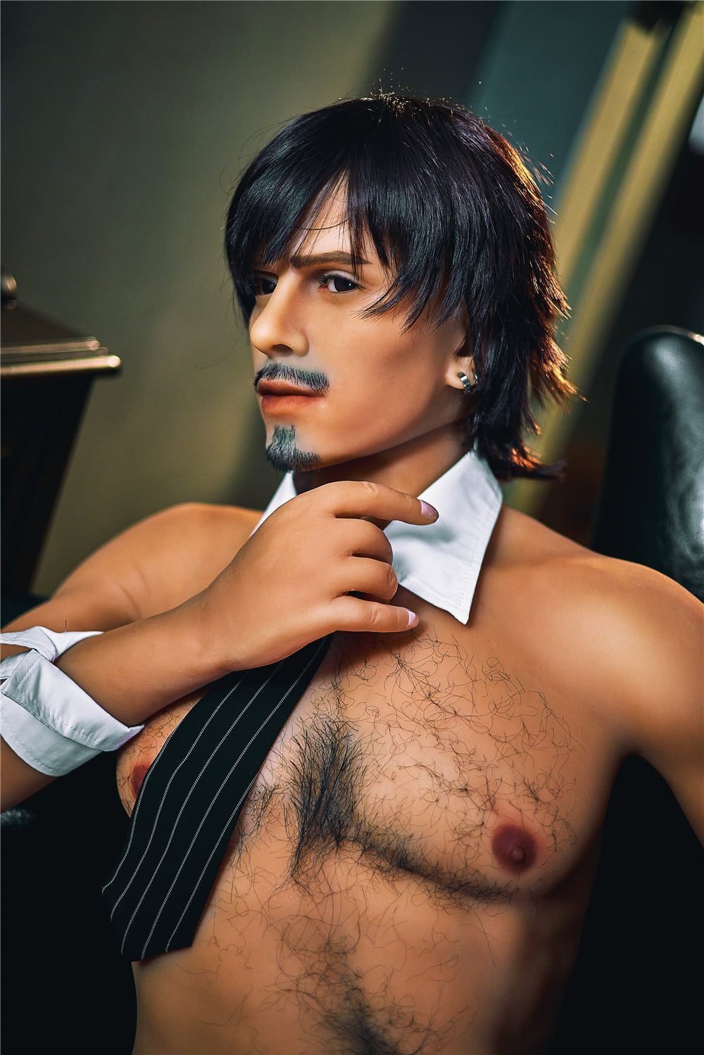 Irontech 175 cm TPE - Male Nicholas | Buy Sex Dolls at DOLLS ACTUALLY