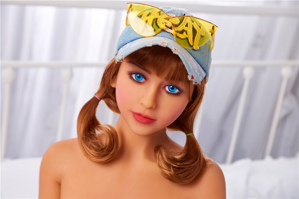 Irontech Doll 153 cm E TPE - Alyssa | Buy Sex Dolls at DOLLS ACTUALLY