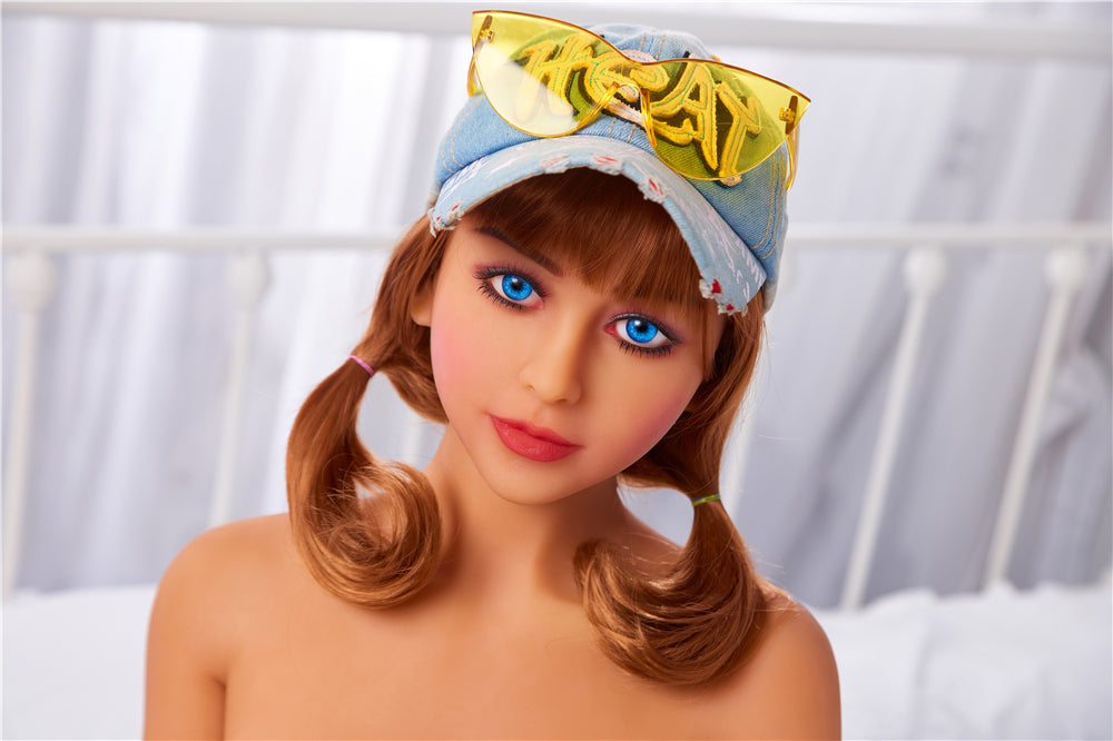 Irontech Doll 153 cm E TPE - Alyssa (USA) | Buy Sex Dolls at DOLLS ACTUALLY