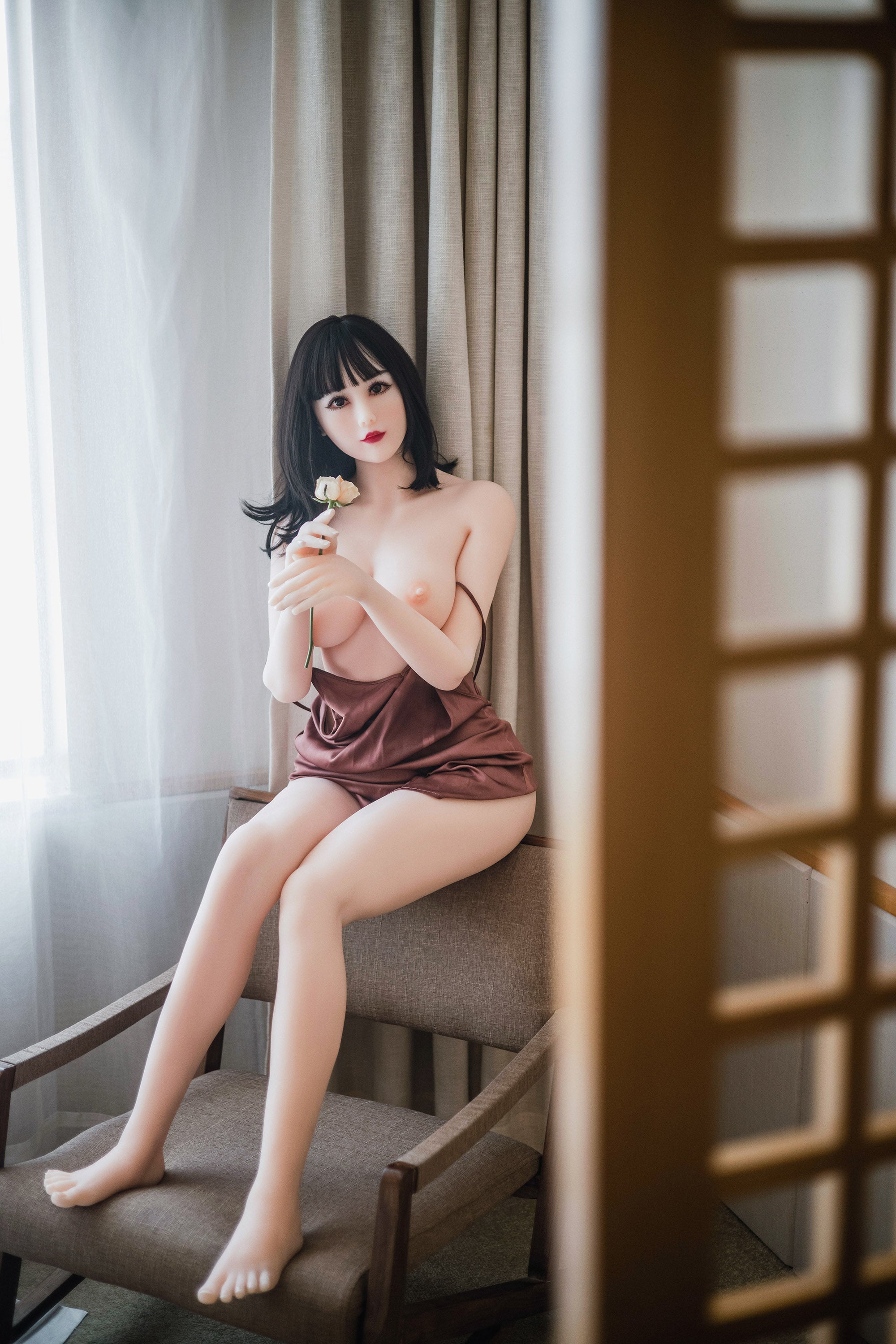 Irontech Doll 159 cm E TPE - Fiona | Buy Sex Dolls at DOLLS ACTUALLY