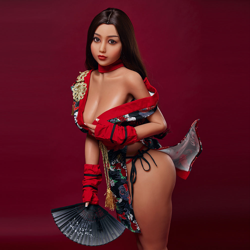 Irontech Doll 153 cm E TPE - Lennon | Buy Sex Dolls at DOLLS ACTUALLY