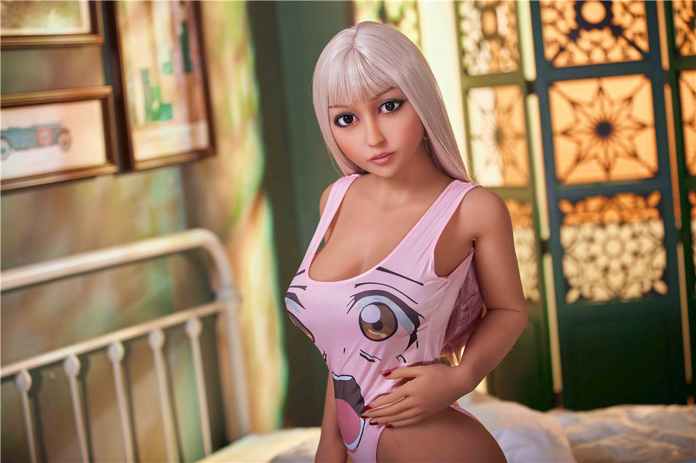 Irontech Doll 154 cm F TPE - Kinley | Buy Sex Dolls at DOLLS ACTUALLY