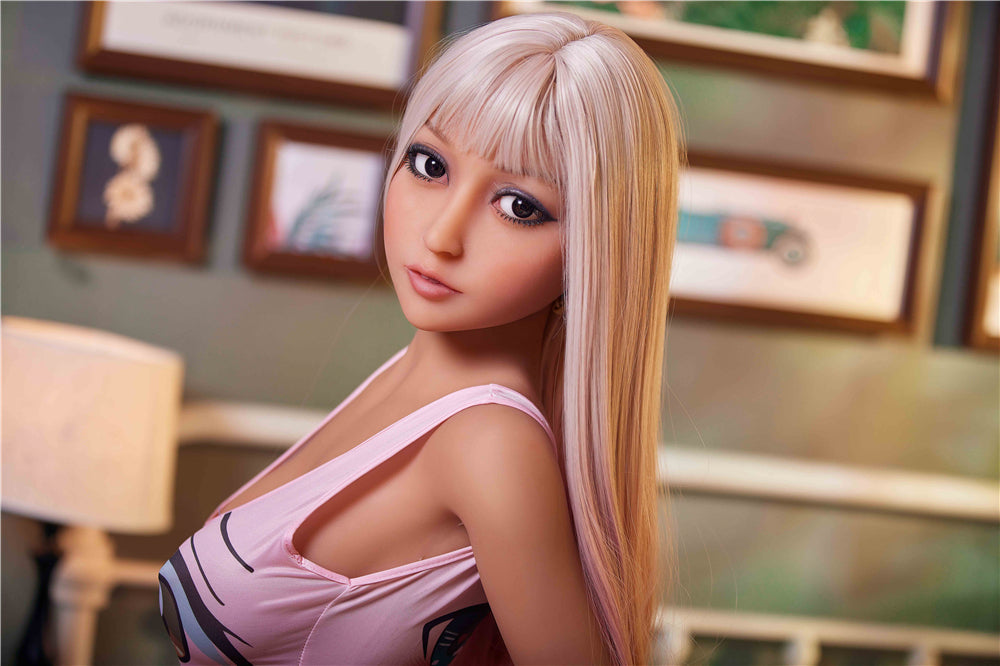 Irontech Doll 154 cm F TPE - Kinley | Buy Sex Dolls at DOLLS ACTUALLY