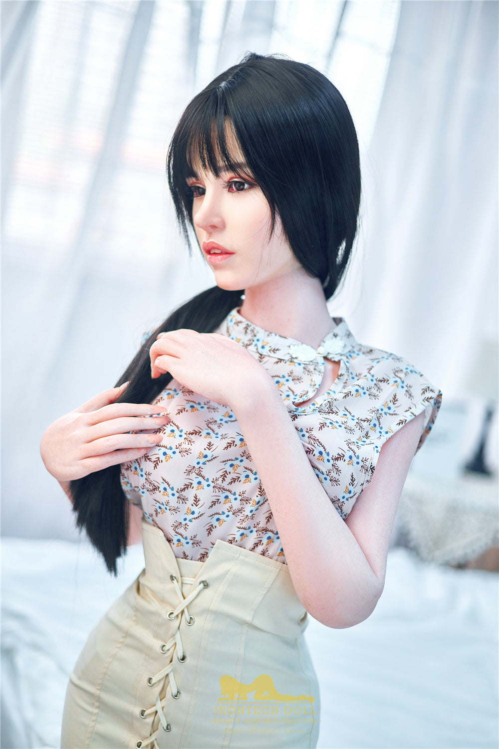 Irontech Doll 161 cm Silicone - Kensley | Buy Sex Dolls at DOLLS ACTUALLY