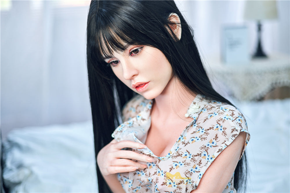 Irontech Doll 161 cm Silicone - Kensley | Buy Sex Dolls at DOLLS ACTUALLY