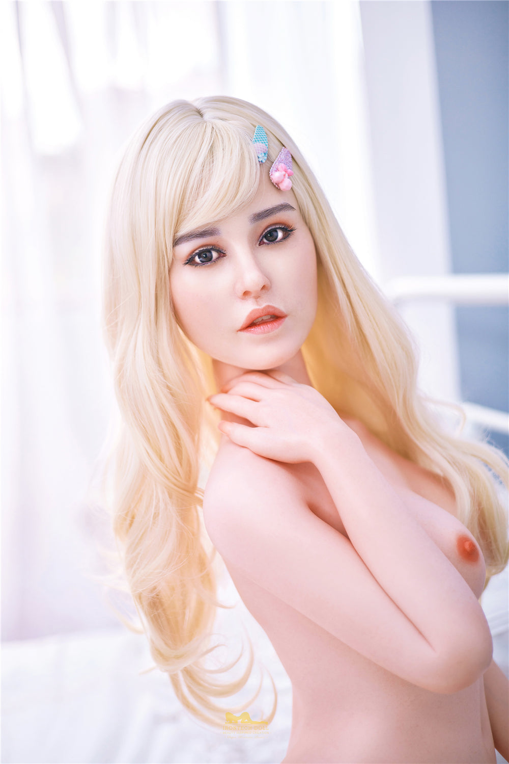 Irontech Doll 148 cm Silicone - Emberly | Buy Sex Dolls at DOLLS ACTUALLY