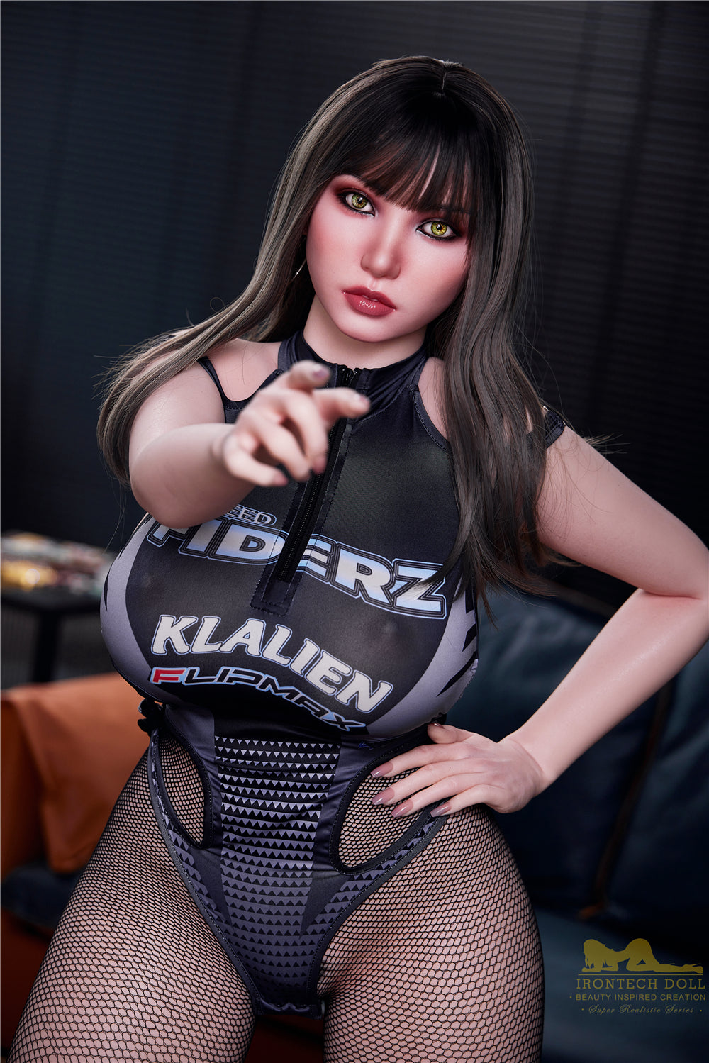 Irontech Doll 162 cm Silicone - Suki | Buy Sex Dolls at DOLLS ACTUALLY