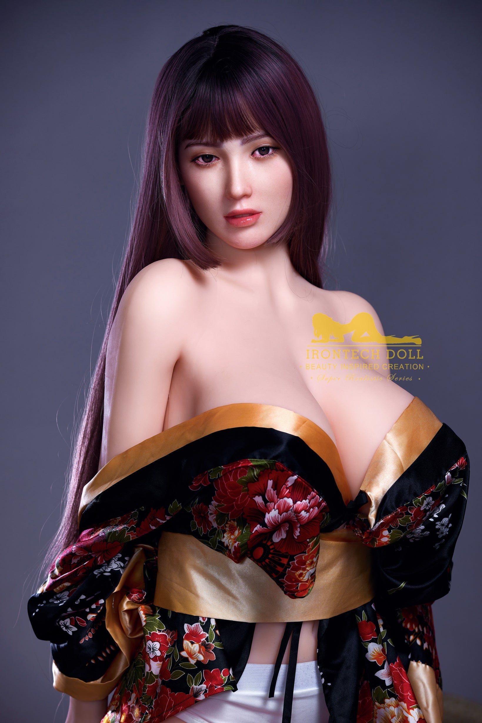 Irontech 163 cm Plus G Fusion - Miya (SG) | Buy Sex Dolls at DOLLS ACTUALLY