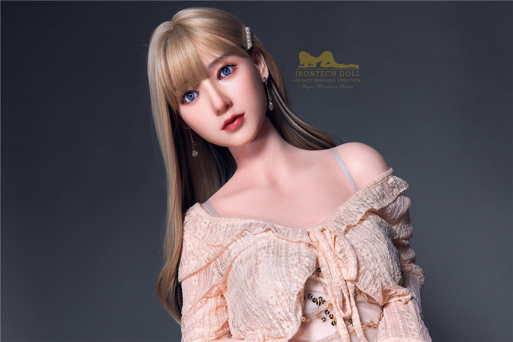 Irontech Doll 152 cm Silicone - Emmy | Buy Sex Dolls at DOLLS ACTUALLY