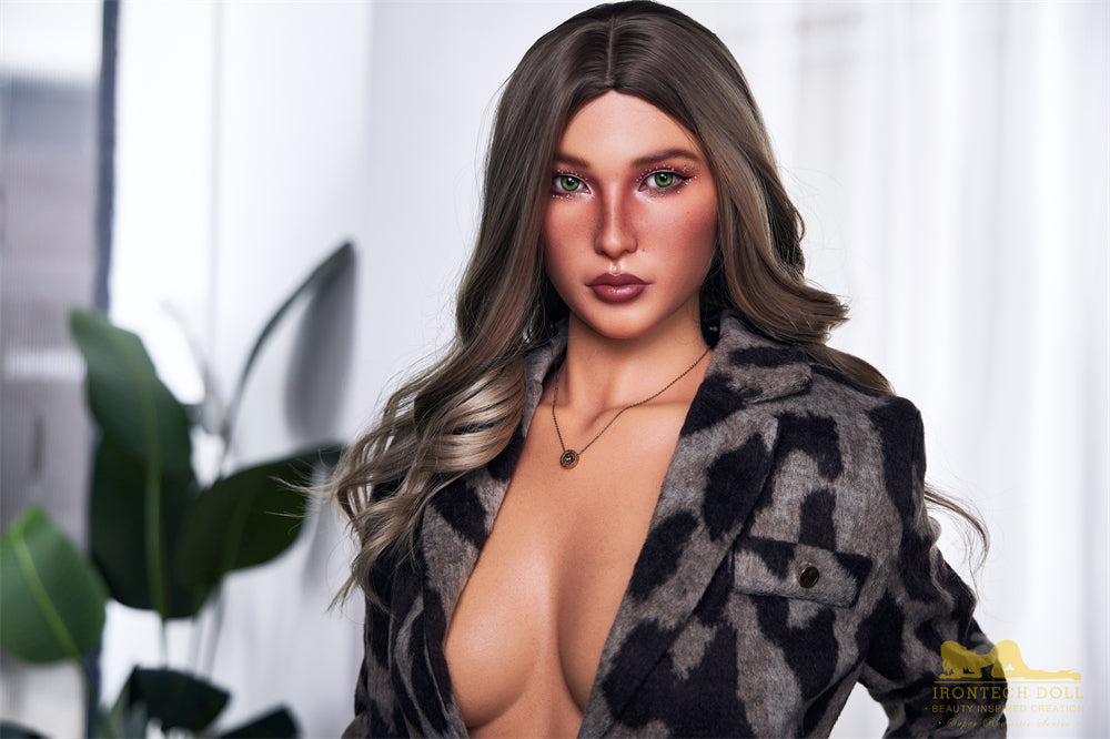 Irontech Doll 168 cm Silicone - Catlin | Buy Sex Dolls at DOLLS ACTUALLY