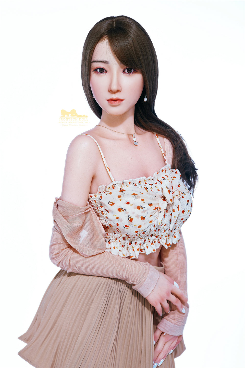 Irontech Doll 153 cm Silicone - Amalia | Buy Sex Dolls at DOLLS ACTUALLY