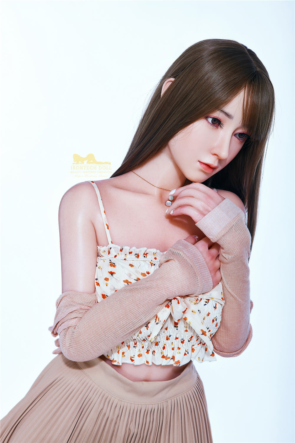 Irontech Doll 153 cm Silicone - Amalia | Buy Sex Dolls at DOLLS ACTUALLY