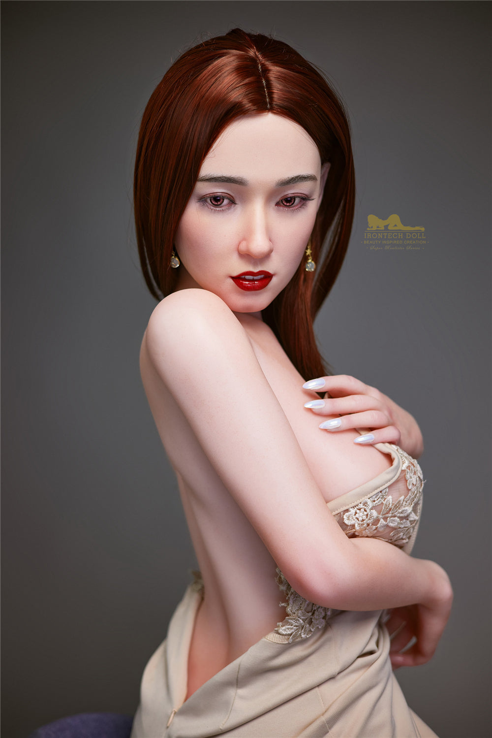 Irontech Doll 153 cm Silicone - Shelby | Buy Sex Dolls at DOLLS ACTUALLY