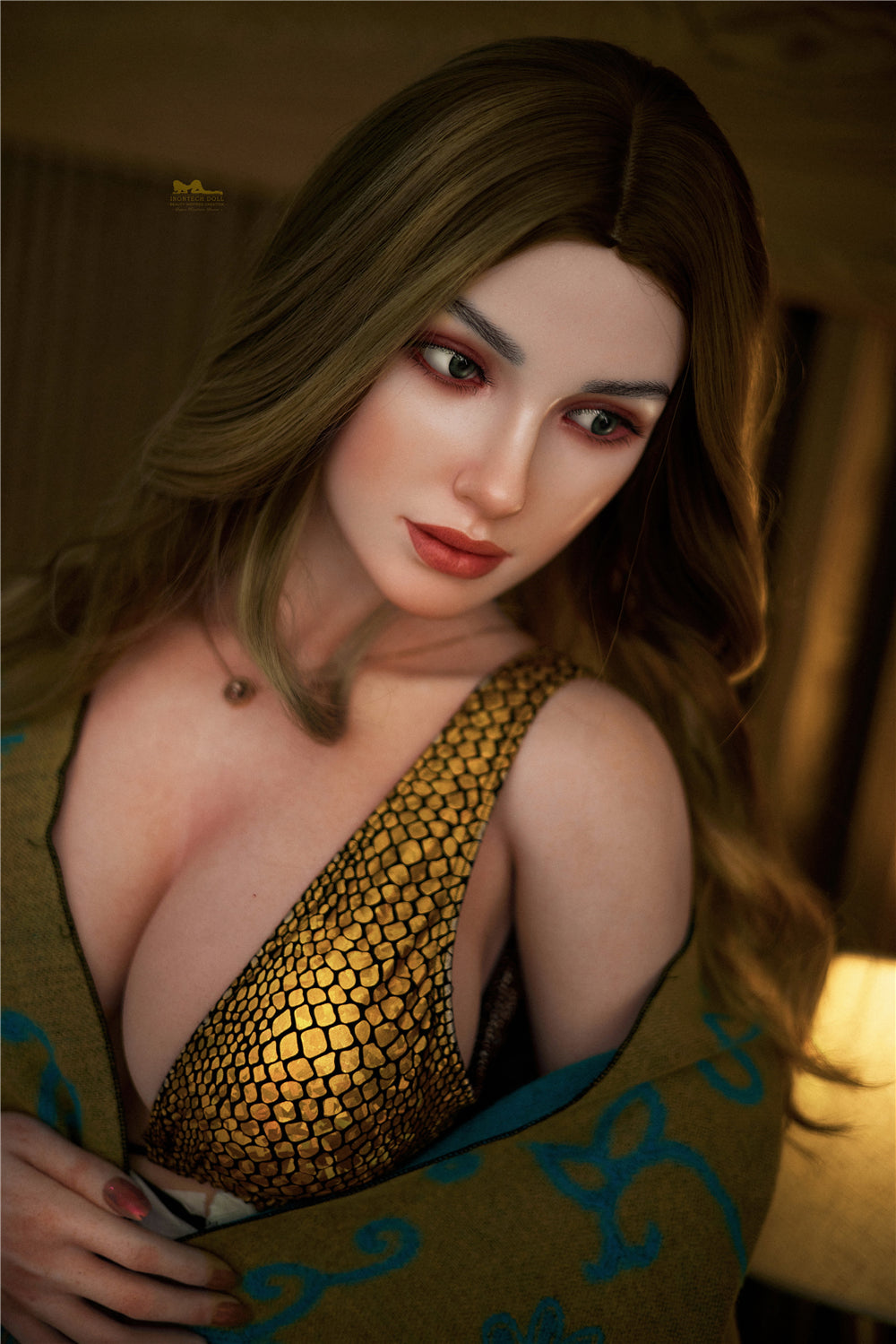 Irontech Doll 166 cm C Silicone - Anne | Buy Sex Dolls at DOLLS ACTUALLY