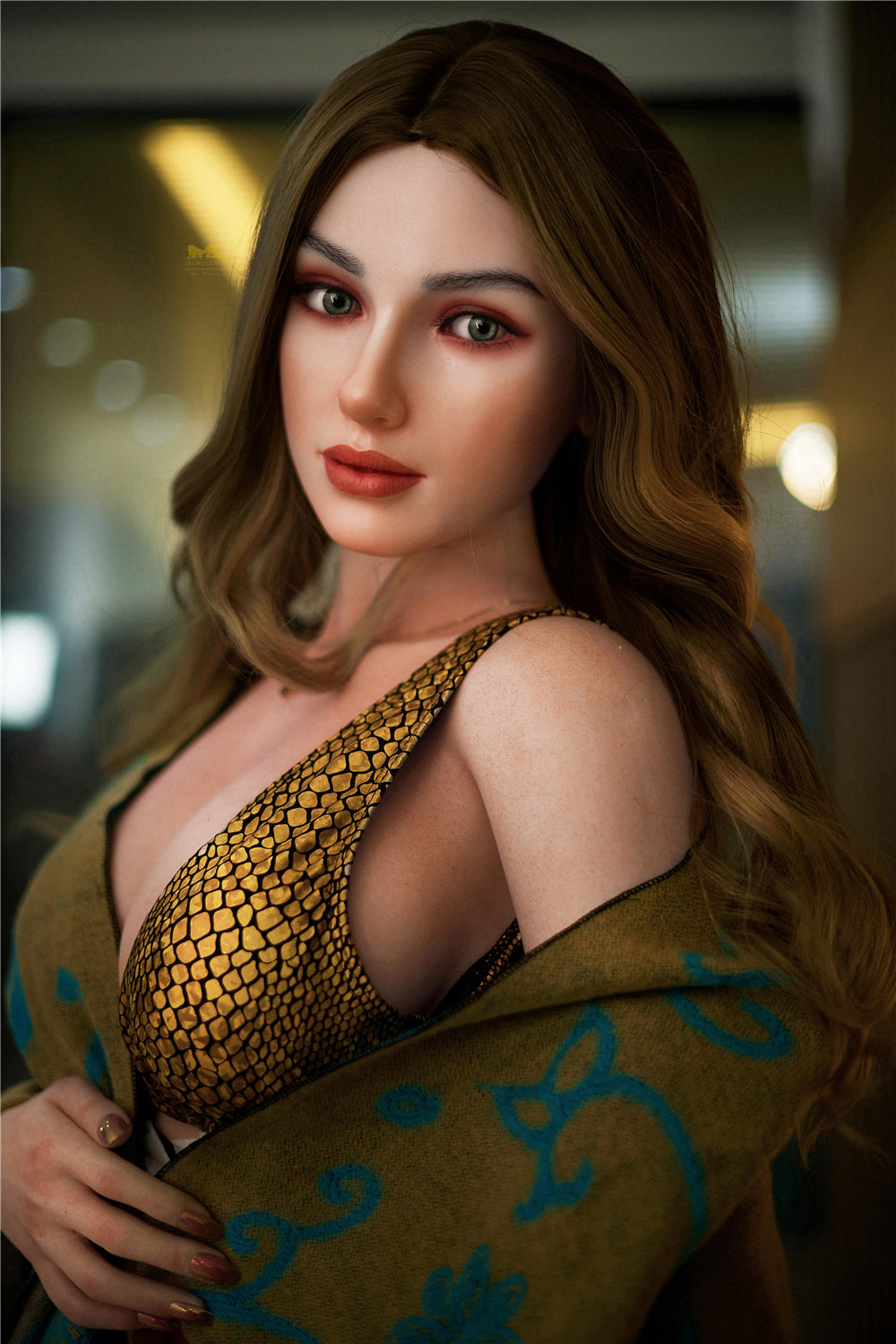 Irontech Doll 166 cm C Silicone - Anne | Buy Sex Dolls at DOLLS ACTUALLY