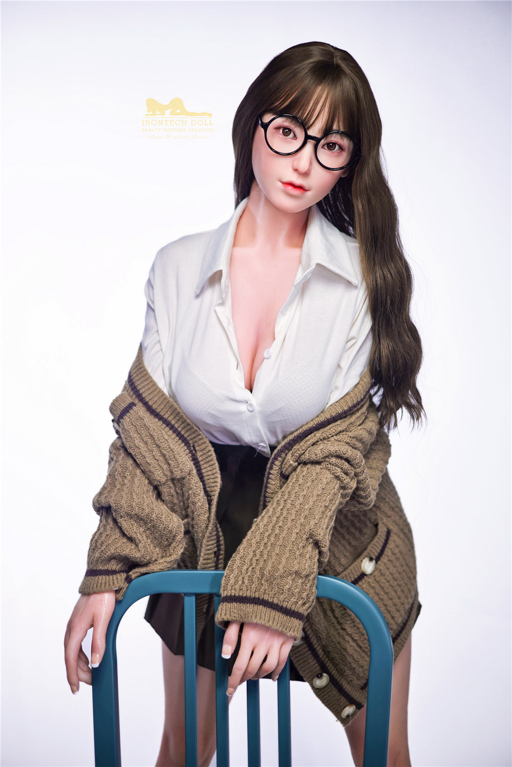 Irontech Doll 153 cm Silicone - Clementine | Buy Sex Dolls at DOLLS ACTUALLY