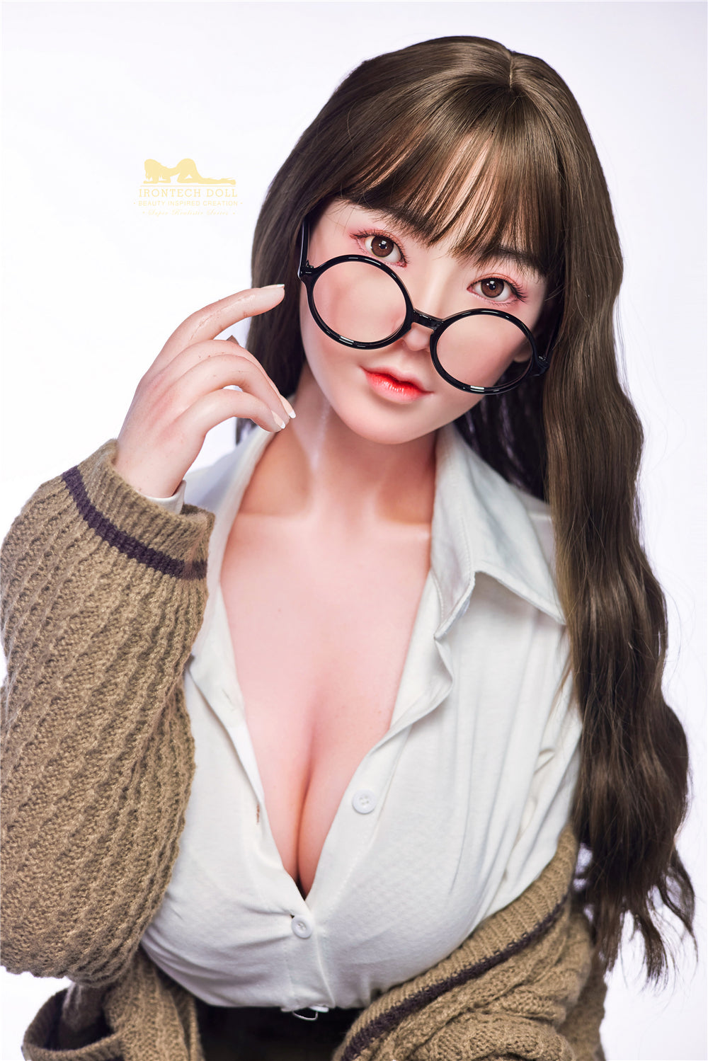 Irontech Doll 153 cm Silicone - Clementine | Buy Sex Dolls at DOLLS ACTUALLY