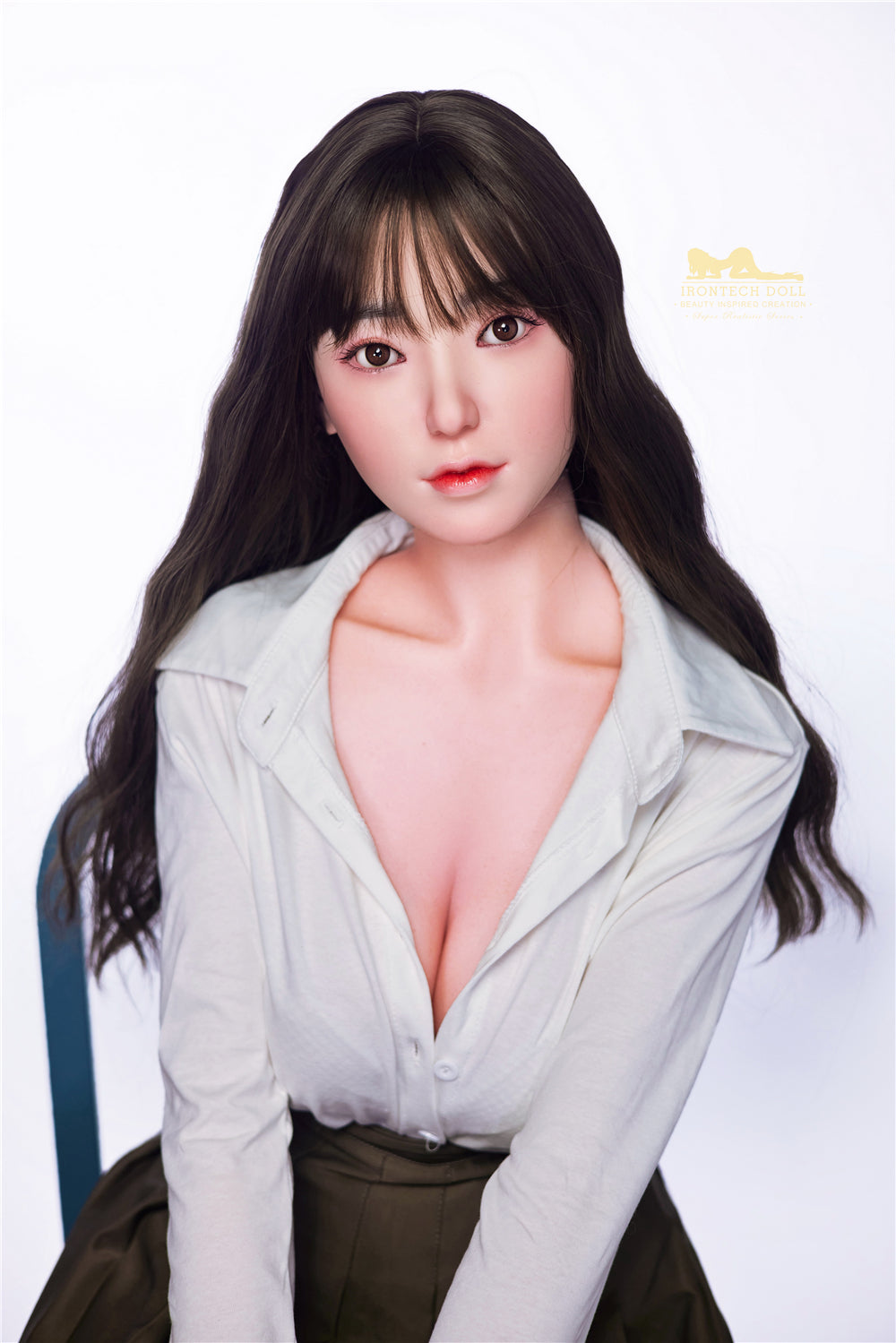 Irontech Doll 153 cm Silicone - Clementine | Buy Sex Dolls at DOLLS ACTUALLY