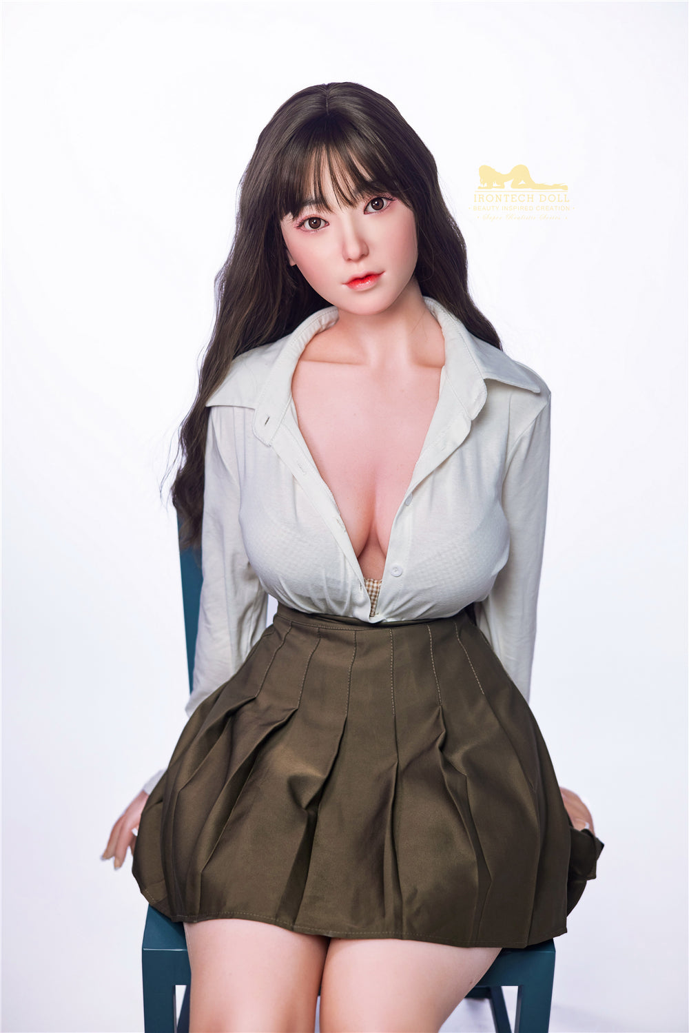 Irontech Doll 153 cm Silicone - Clementine | Buy Sex Dolls at DOLLS ACTUALLY