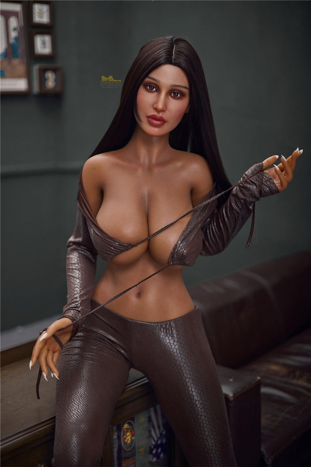 Irontech Doll 165 cm Silicone - Fernanda | Buy Sex Dolls at DOLLS ACTUALLY