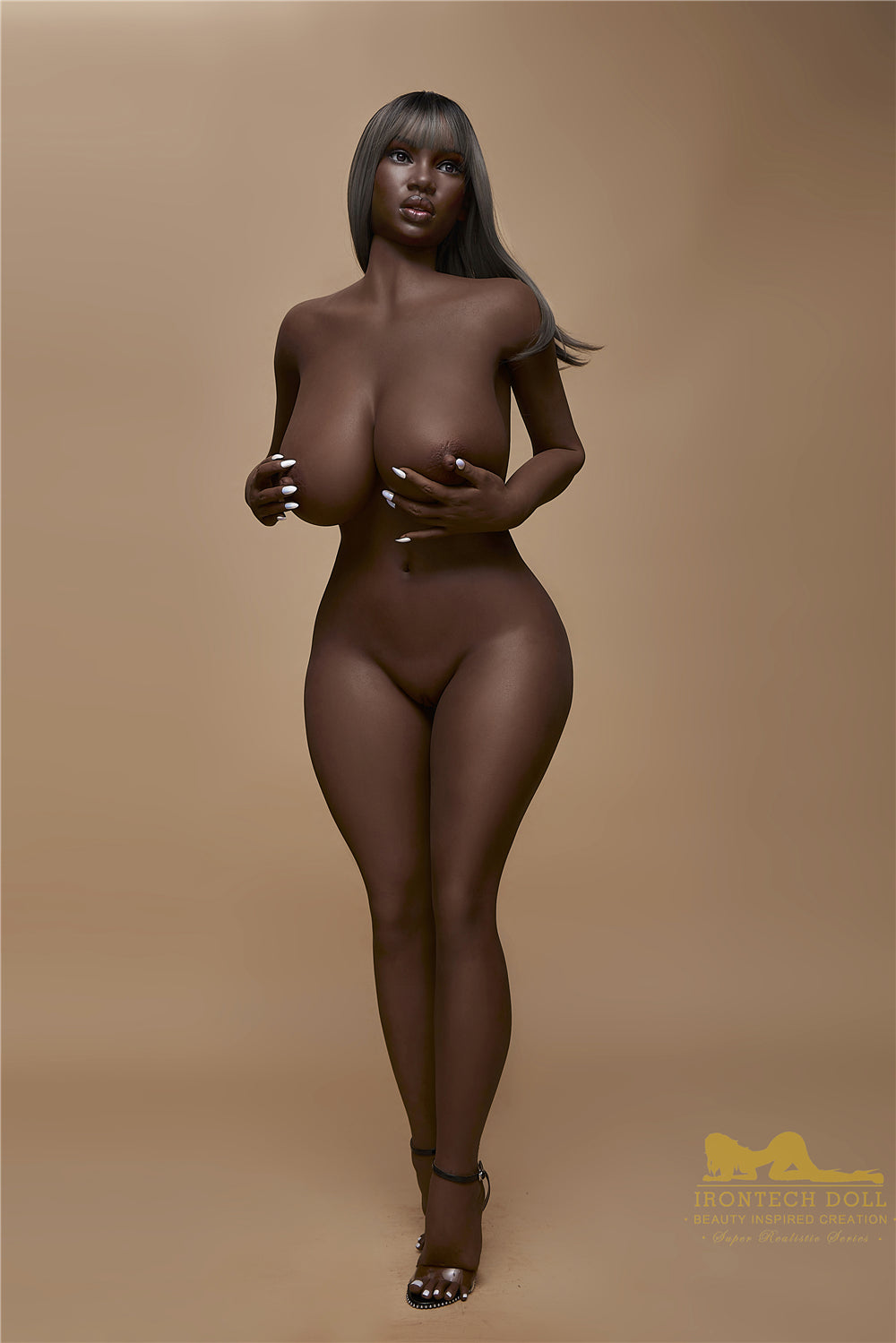 Irontech 160 cm H Silicone - Penny | Buy Sex Dolls at DOLLS ACTUALLY