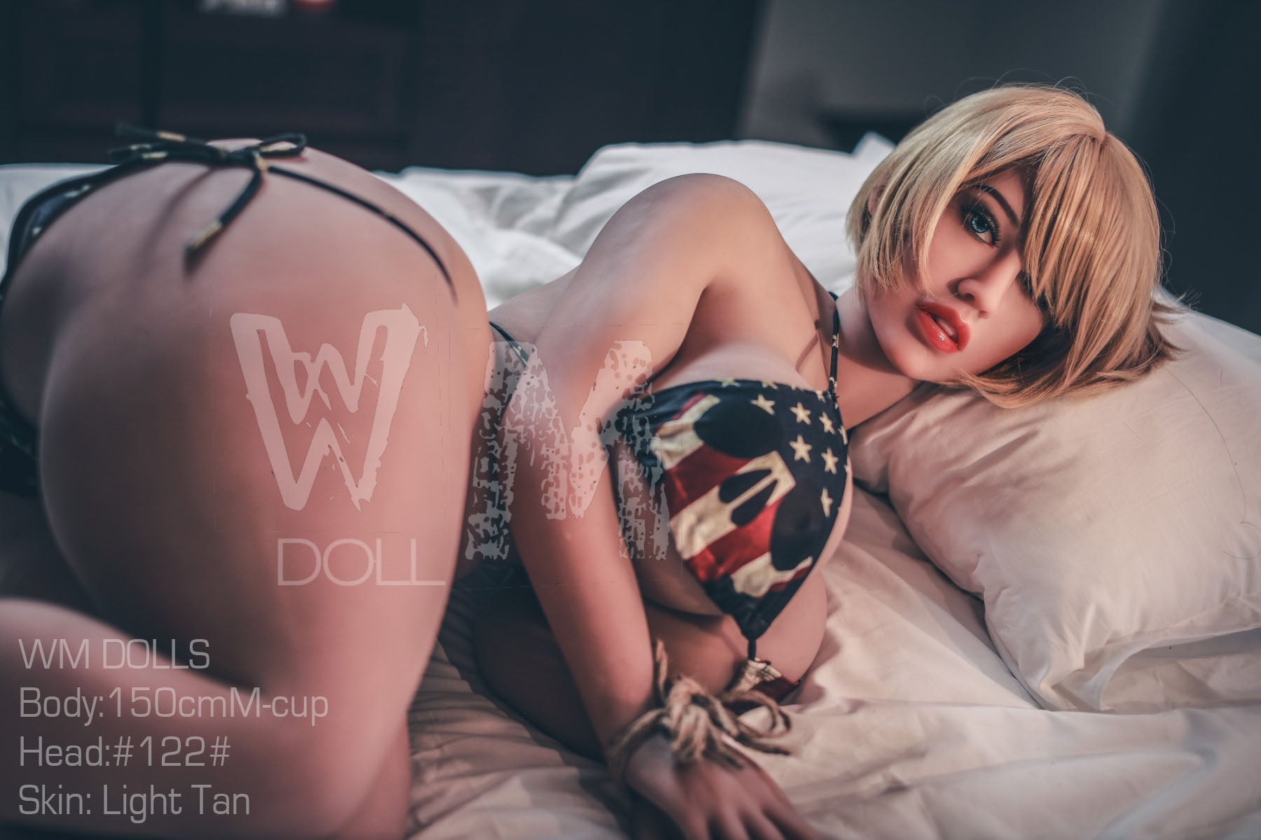 WM DOLL 150 CM M TPE - Kris (USA) | Buy Sex Dolls at DOLLS ACTUALLY