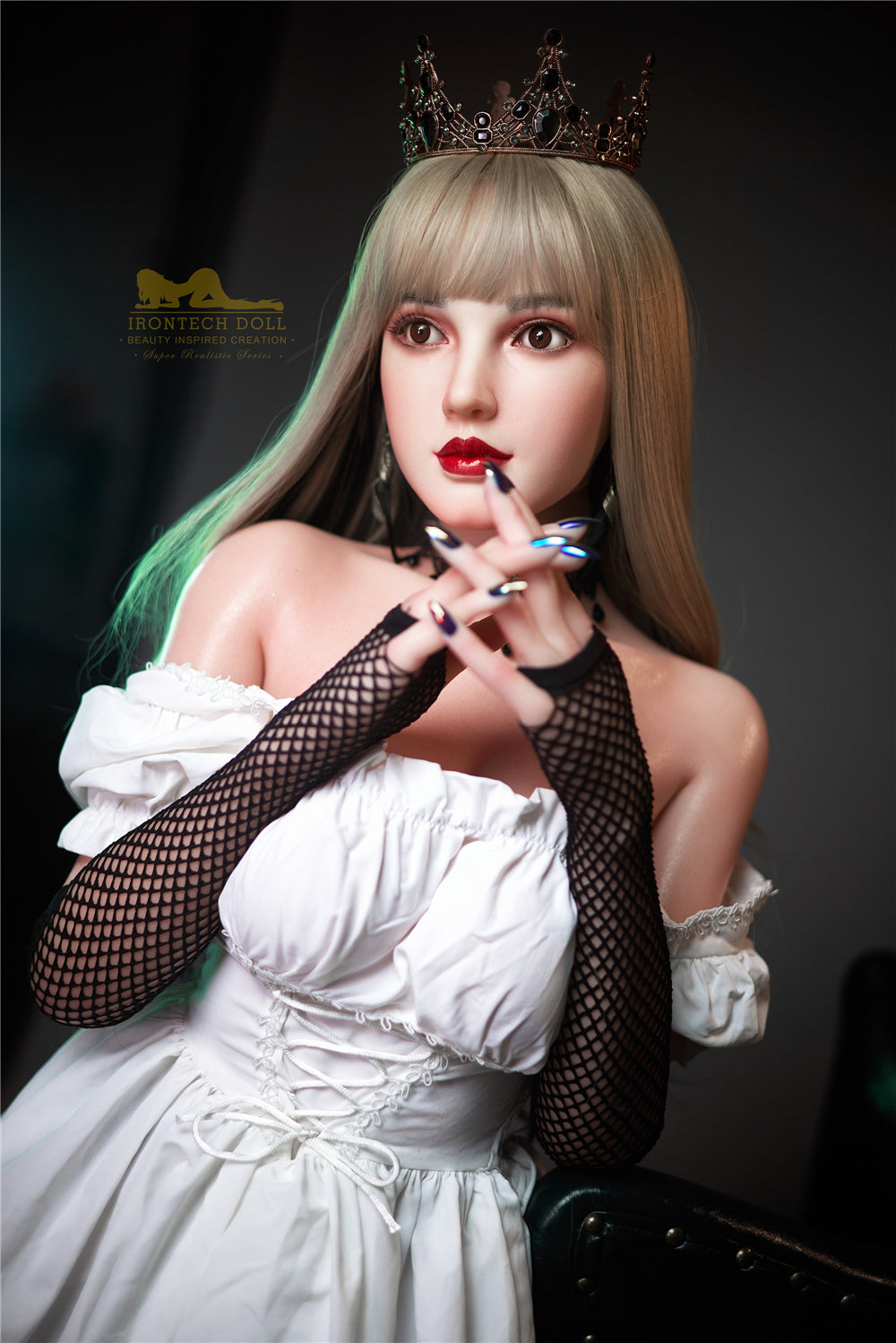 Irontech Doll 153 cm Silicone - Mallory | Buy Sex Dolls at DOLLS ACTUALLY