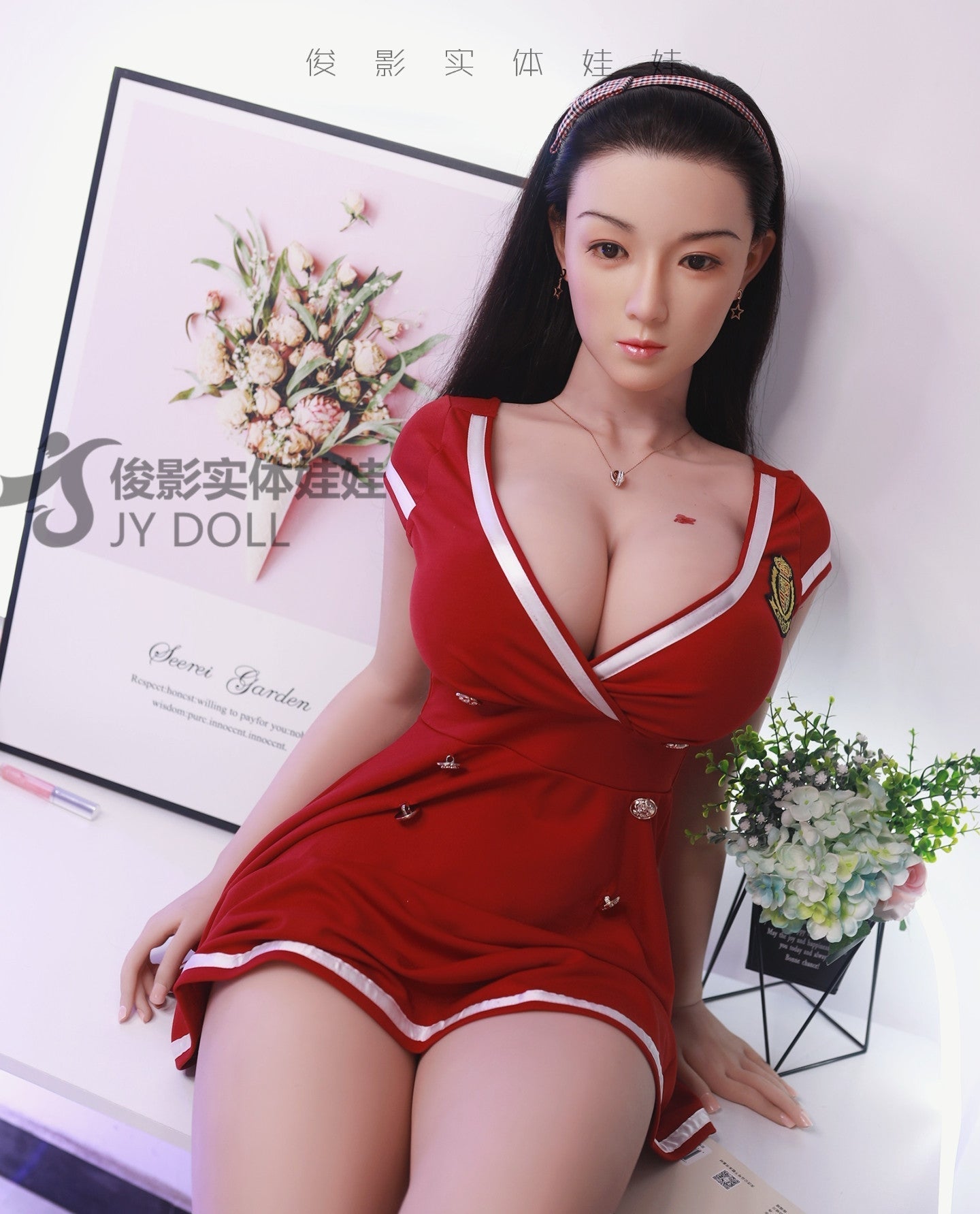 JY Doll 164 cm Fusion - Ron | Buy Sex Dolls at DOLLS ACTUALLY