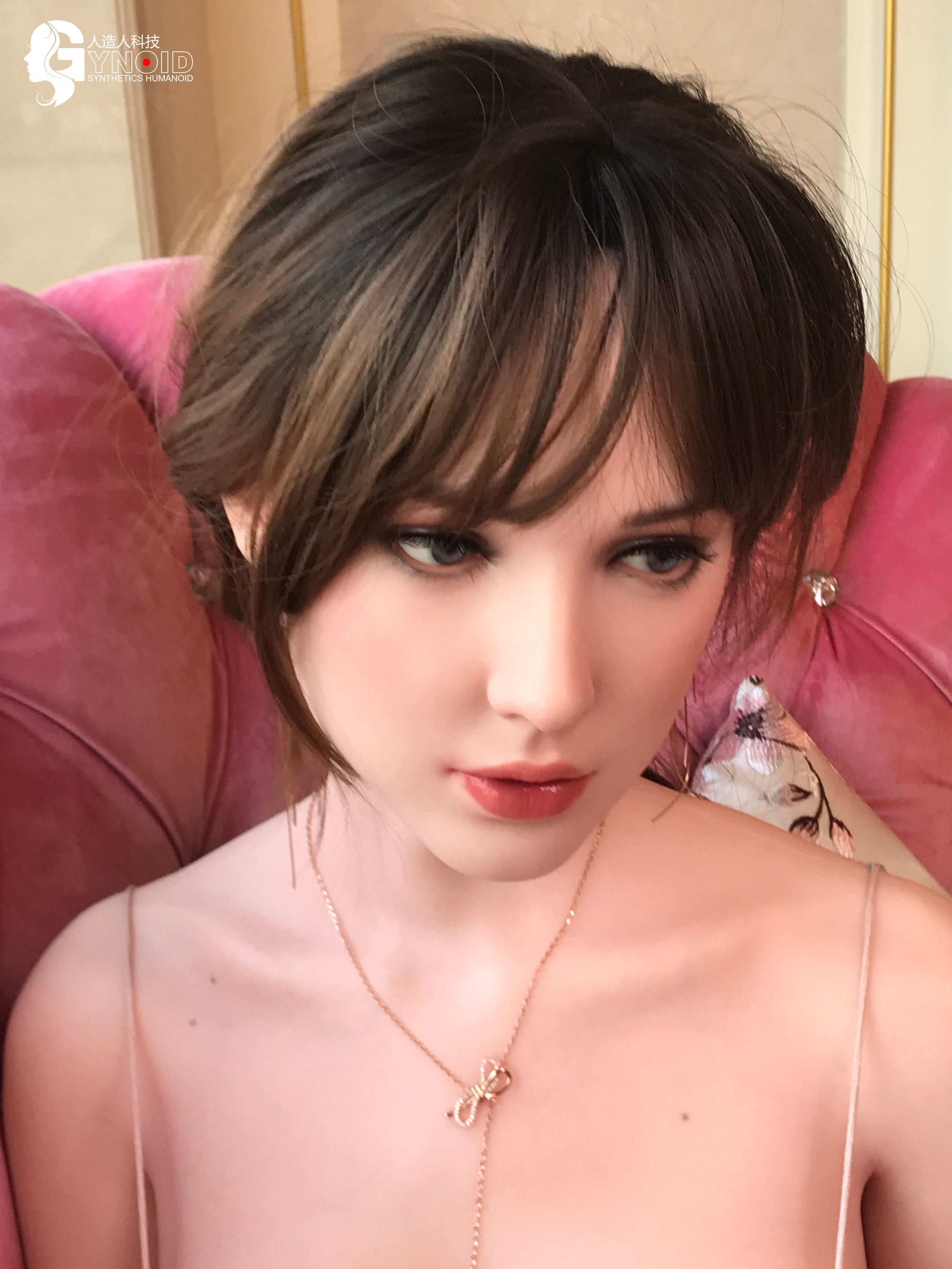 Gynoid Doll 172 cm Silicone - Laura | Buy Sex Dolls at DOLLS ACTUALLY