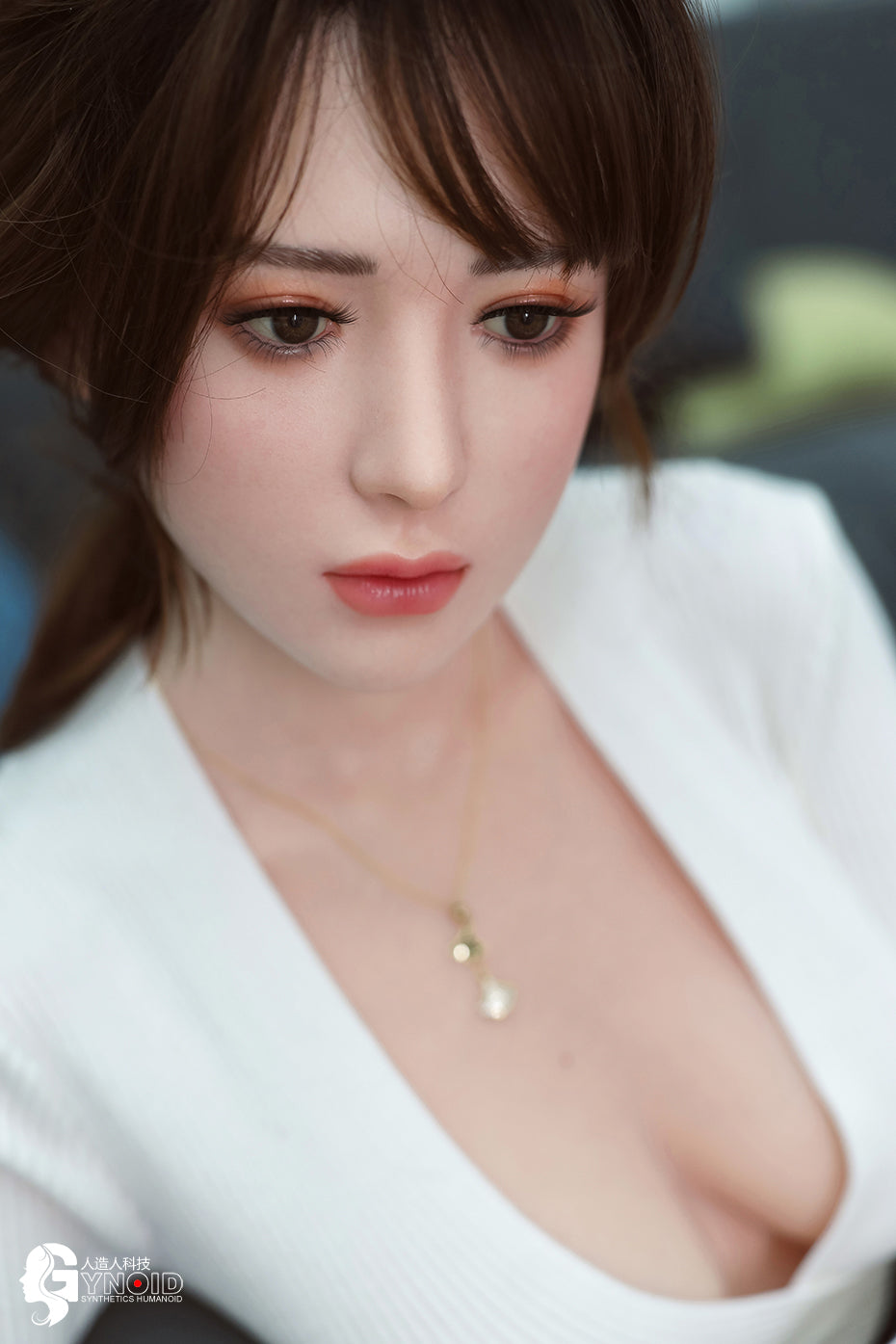 Gynoid Doll 170 cm Silicone - Lisa | Buy Sex Dolls at DOLLS ACTUALLY