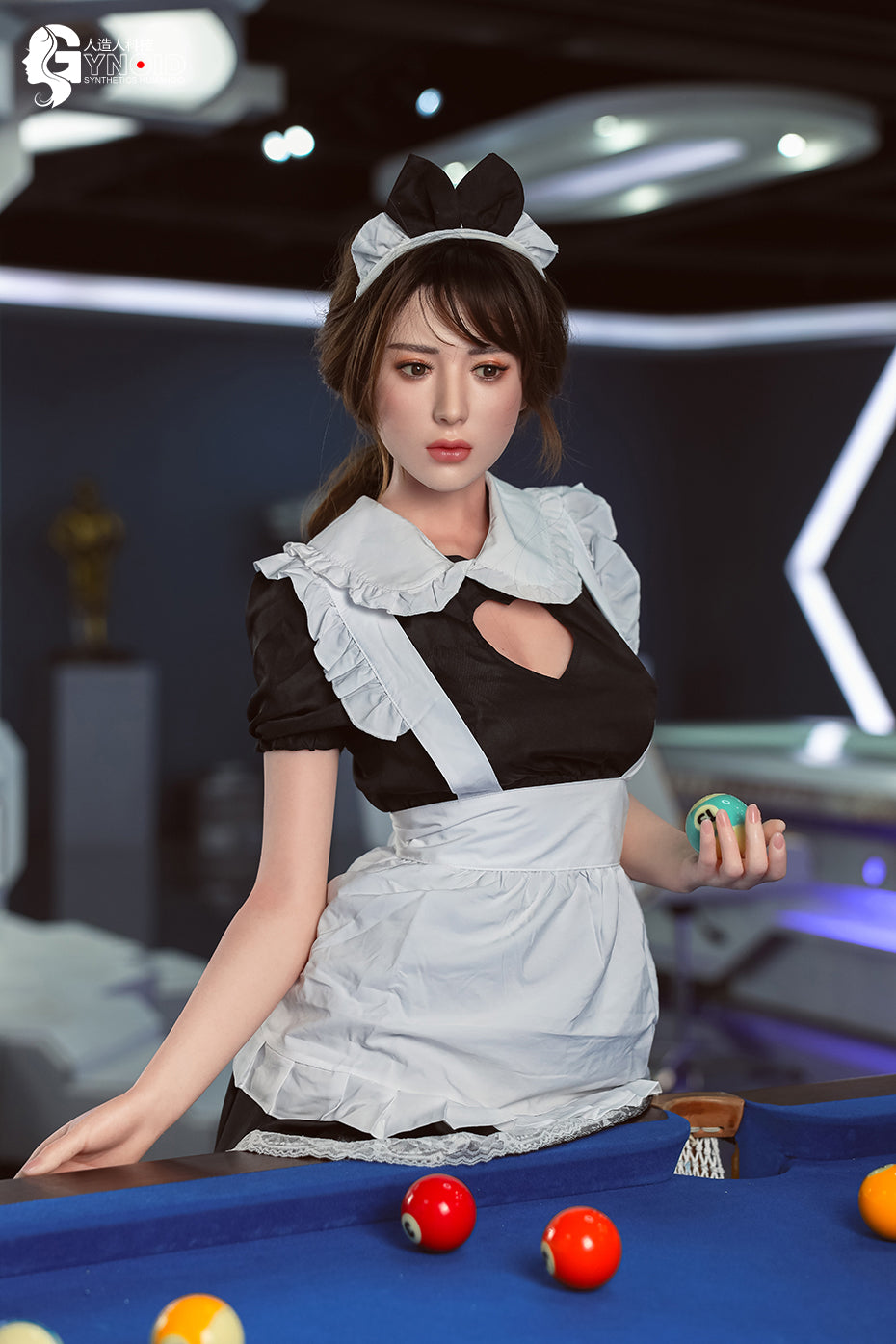 Gynoid Doll 170 cm Silicone - Lisa | Buy Sex Dolls at DOLLS ACTUALLY